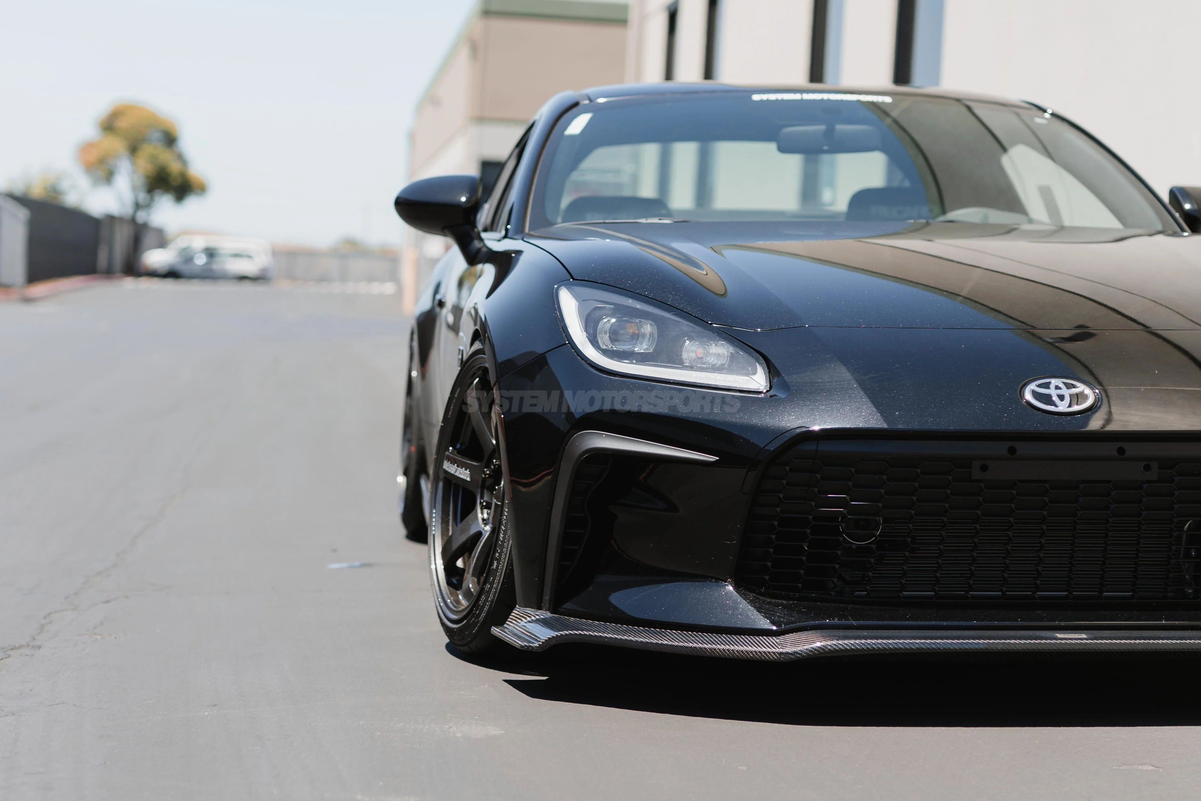 2022+ Toyota GR86 (ZN8) GReddy x Voltex Aero Kit - Image 10