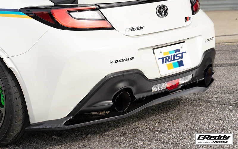 2022+ Toyota GR86 (ZN8) GReddy x Voltex Aero Kit - Image 5