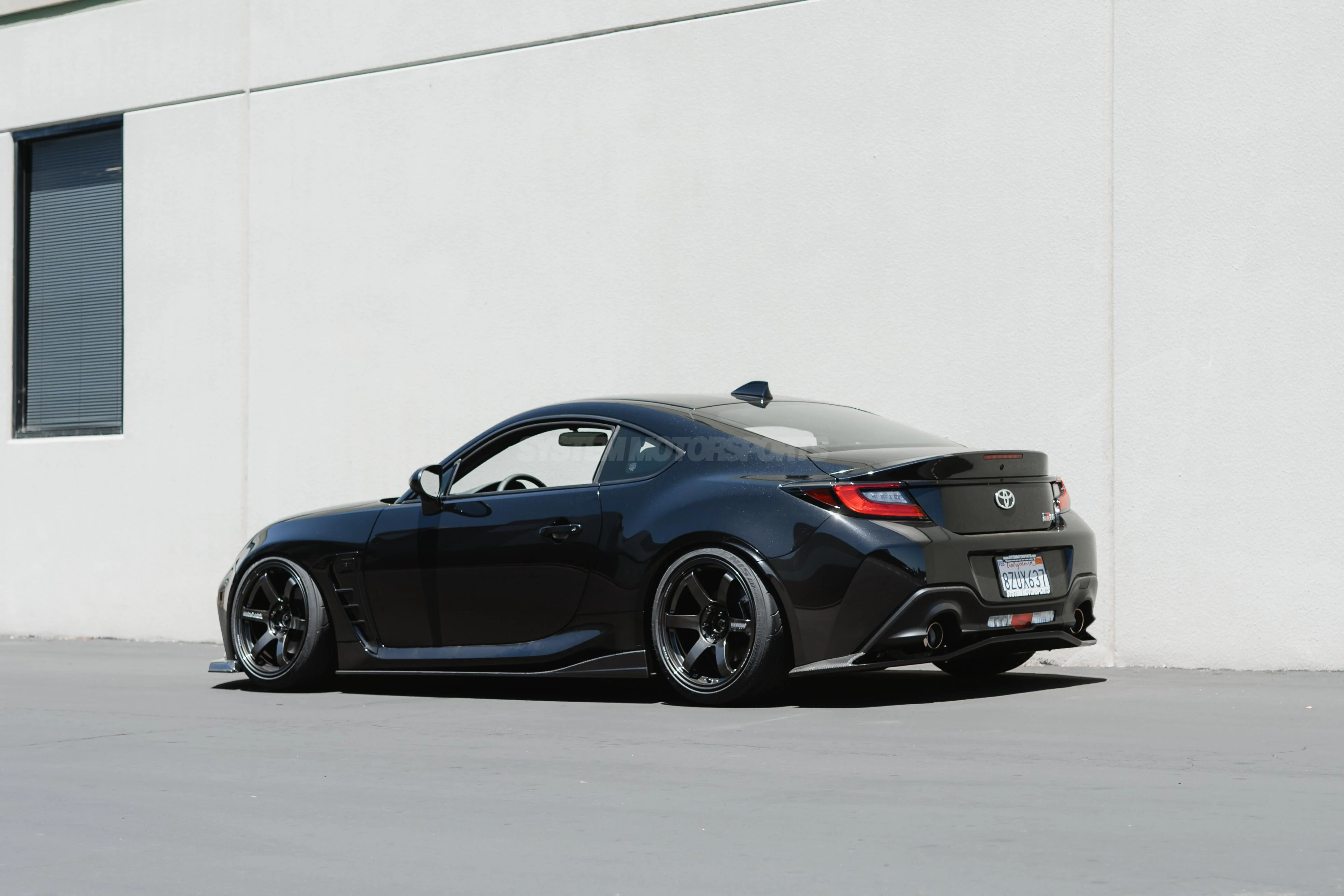 2022+ Toyota GR86 (ZN8) GReddy x Voltex Aero Kit - Image 8