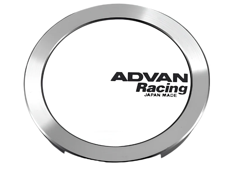 Advan Racing Centercaps - Image 11