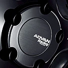 Advan Racing Centercaps - Image 45