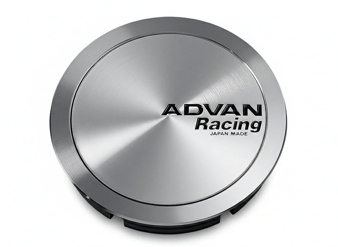 Advan Racing Centercaps - Image 9