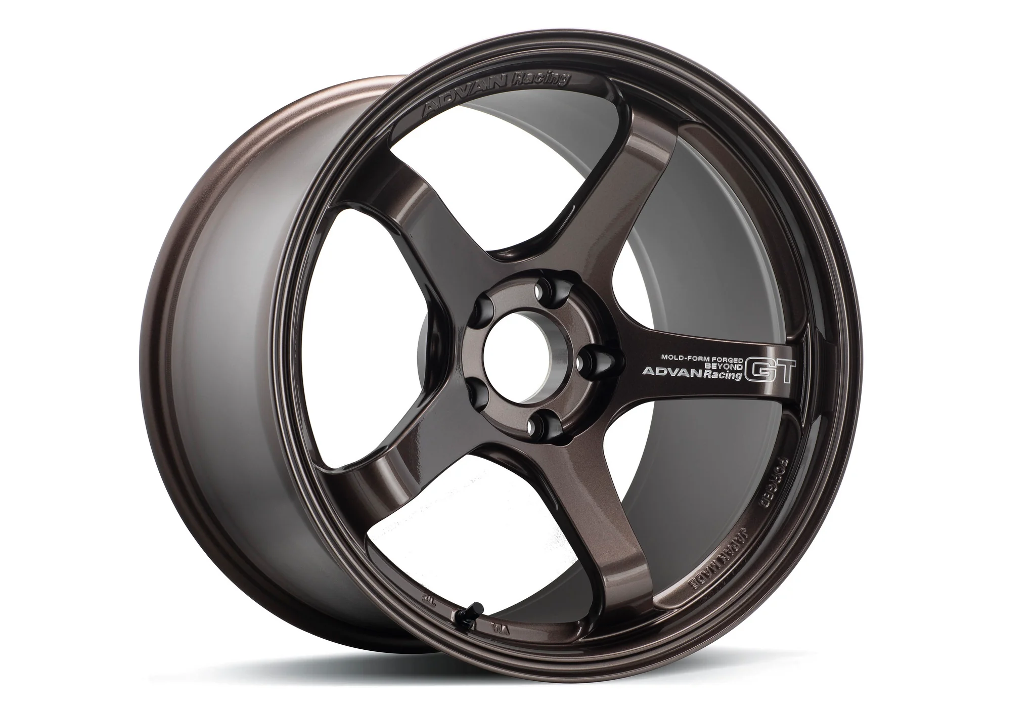 Advan Racing GT Beyond - 17x8 / +35 / 4x100 *Set of 4* - Image 3