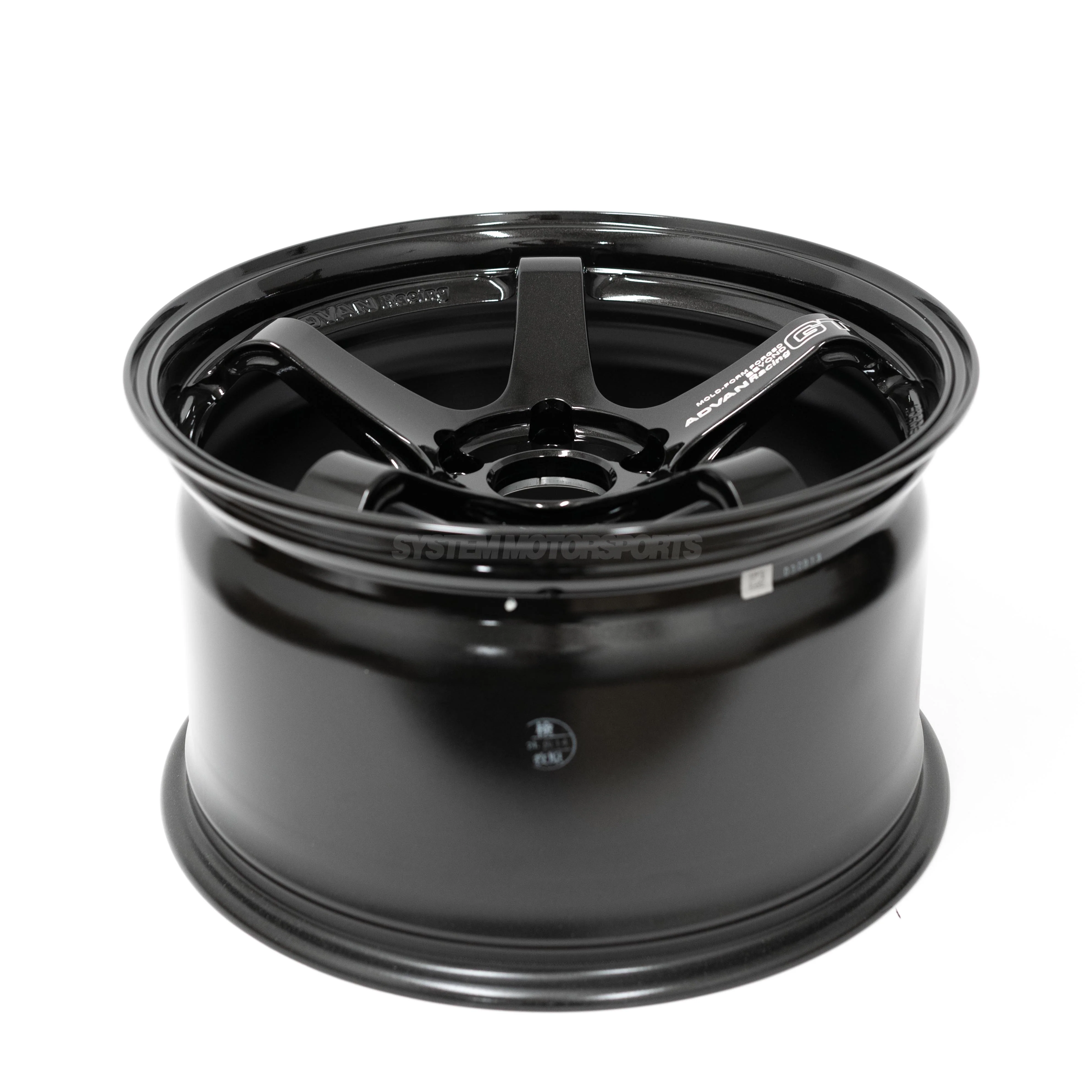 Advan Racing GT Beyond - 19x10.5 / +10 / 5x112 - Racing Titanium Black (G80 M3 / G82 M4 / G87 M2 Fitment) *Set of 4* - Image 2