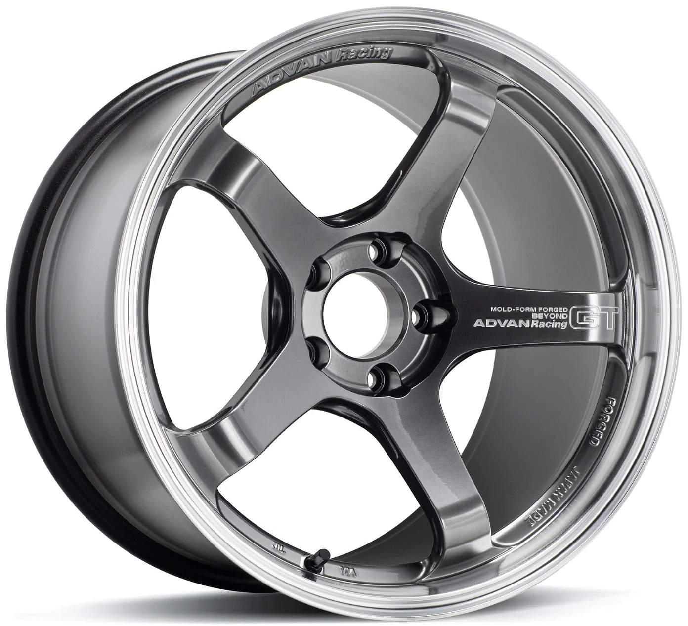 Advan Racing GT Beyond - 19x9.5 +25 / 19x11 +35 / 5x112 (A9x MK5 Supra Fitment) *Set of 4* - Image 2