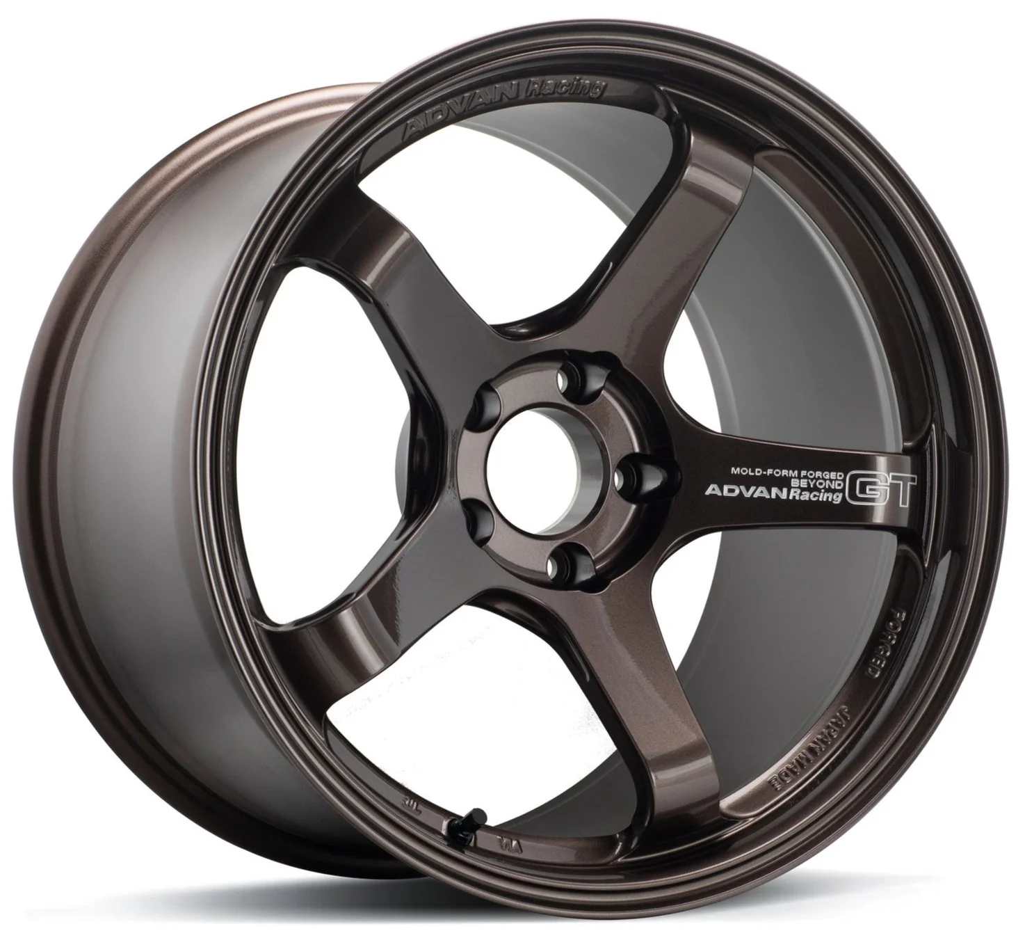 Advan Racing GT Beyond - 19x9.5 / +29 / 5x114.3 *Set of 4* - Image 3