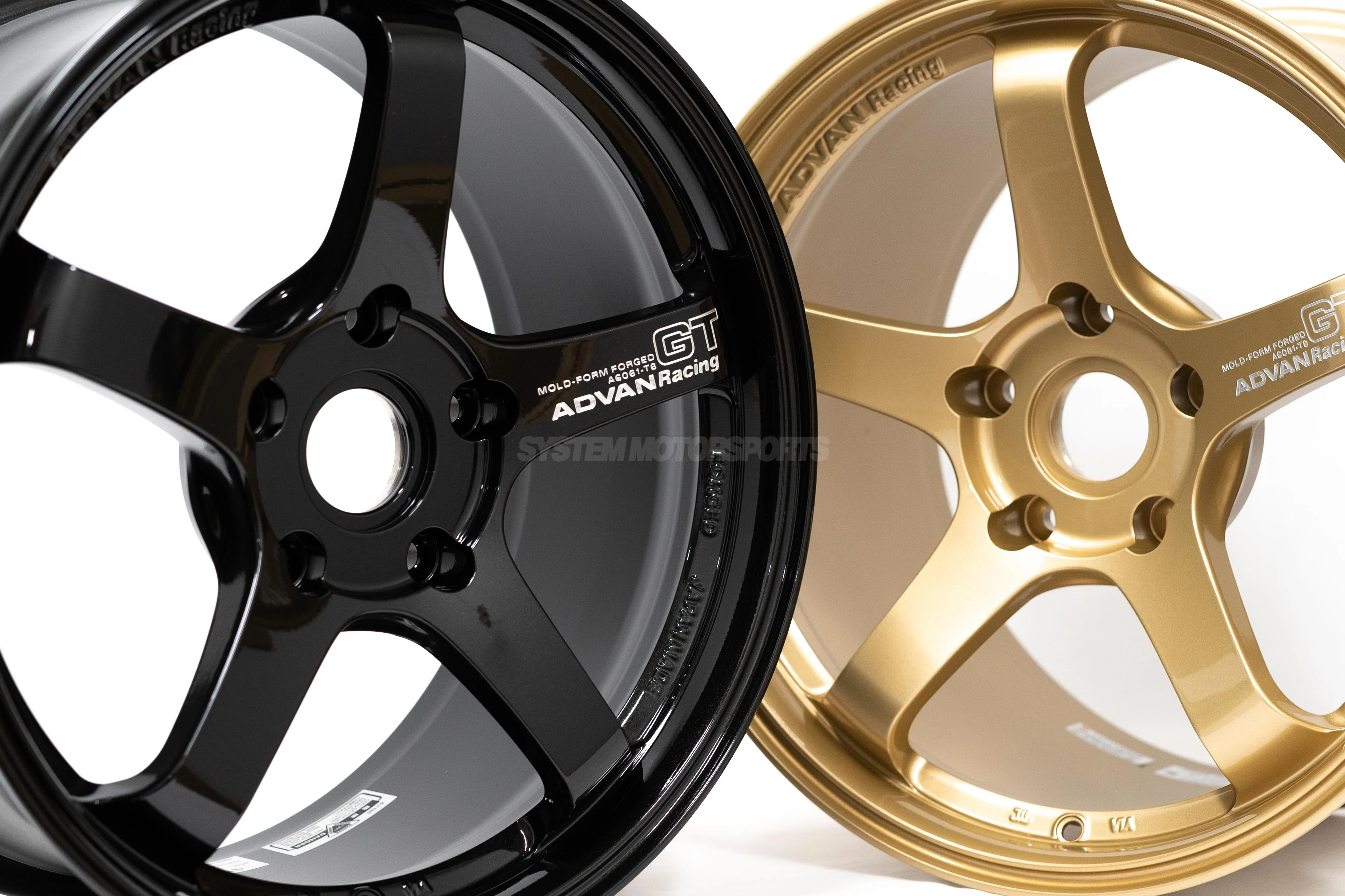 Advan Racing GT for Porsche - 20" - Image 17