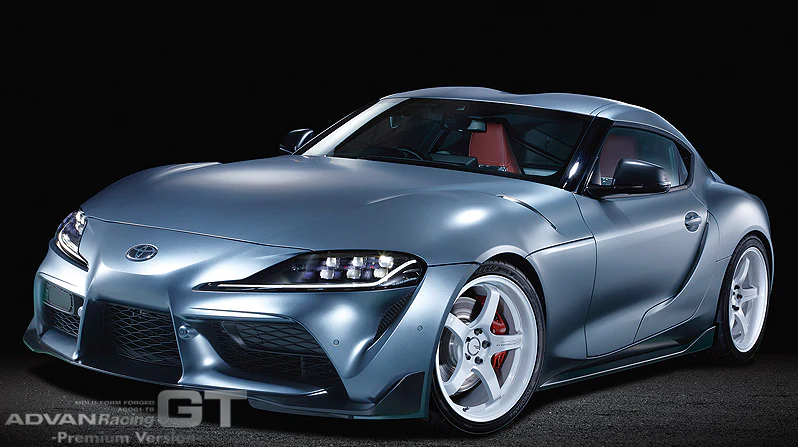 Advan Racing GT Premium - 19" - Image 10