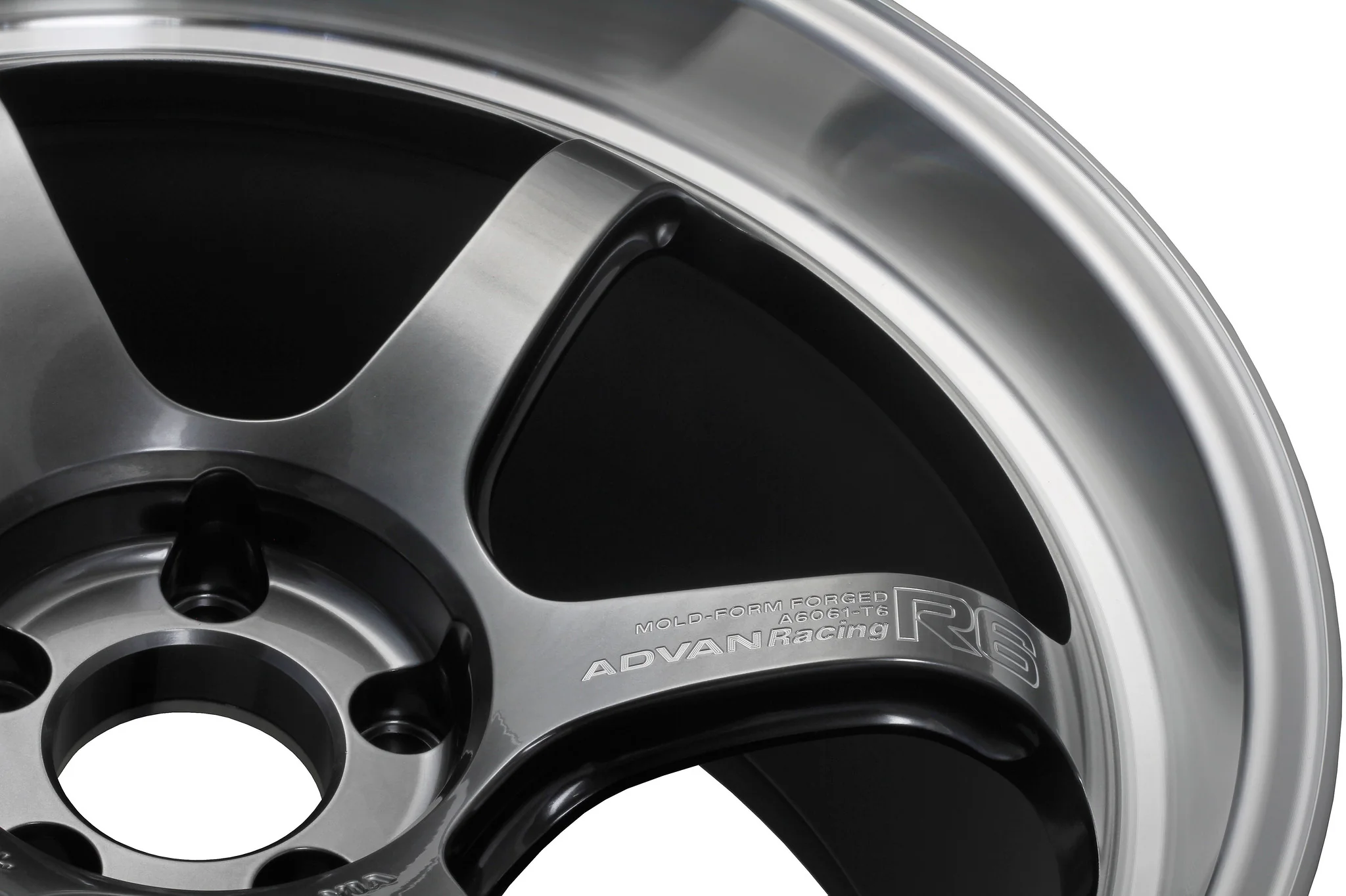 Advan Racing R6 - 18" - Image 10