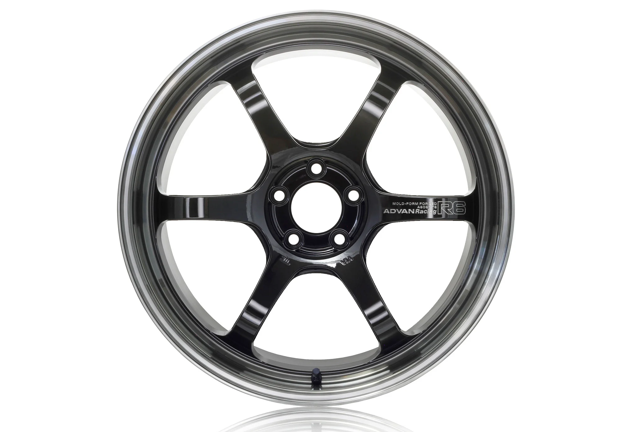 Advan Racing R6 - 18" - Image 7