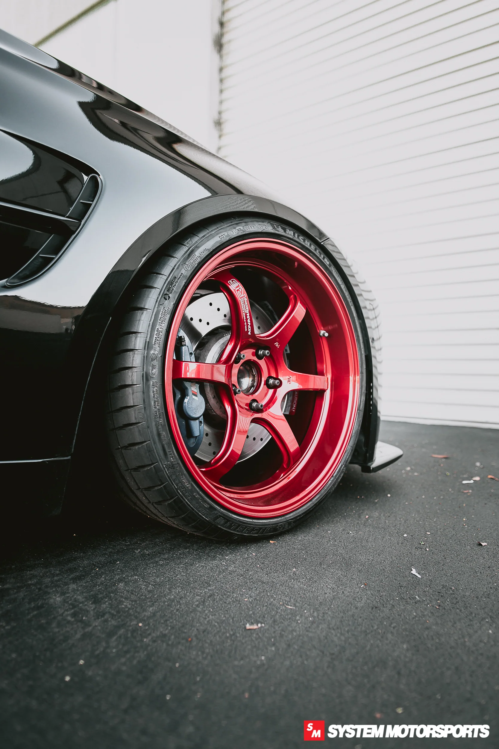 Advan Racing R6 - 20" - Image 10