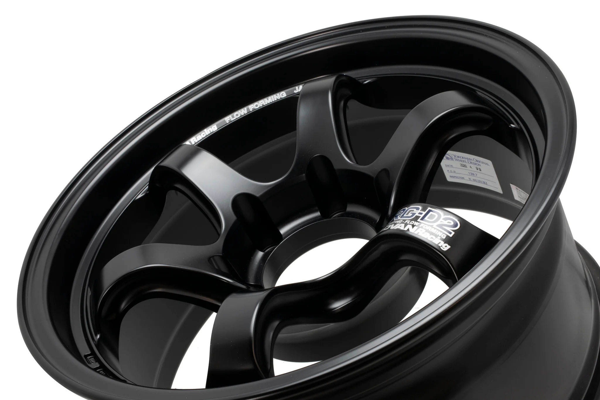 Advan Racing RG-D2 For Trucks/SUVs - 17" - Image 6