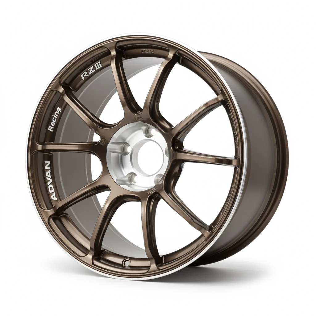 Advan Racing RZIII - 18" - Image 3