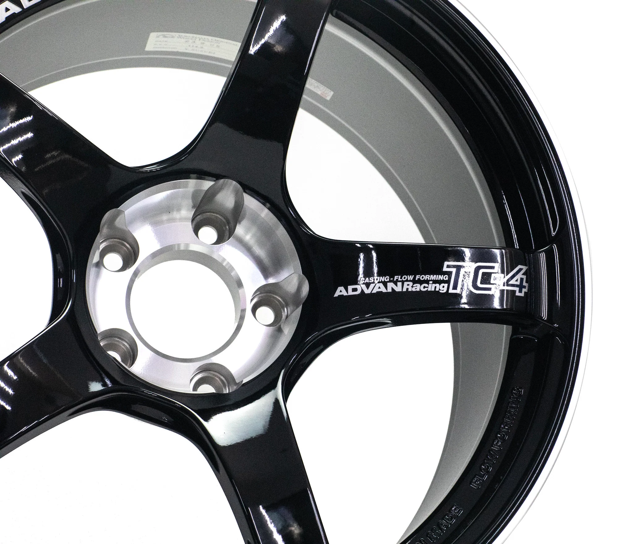 Advan Racing TC-4 SE - 15" - Image 6