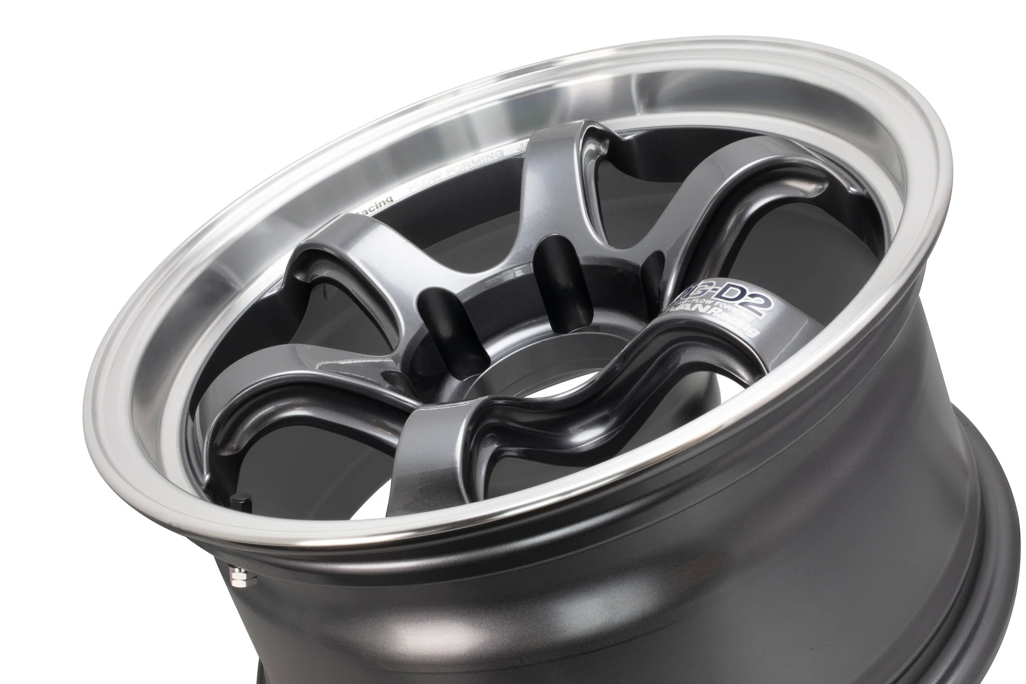 Advan RG-D2 For Truck - 17x8.5 / -10 / 6x139.7 (Tacoma/4Runner Fitment) *Set of 4* - Image 7