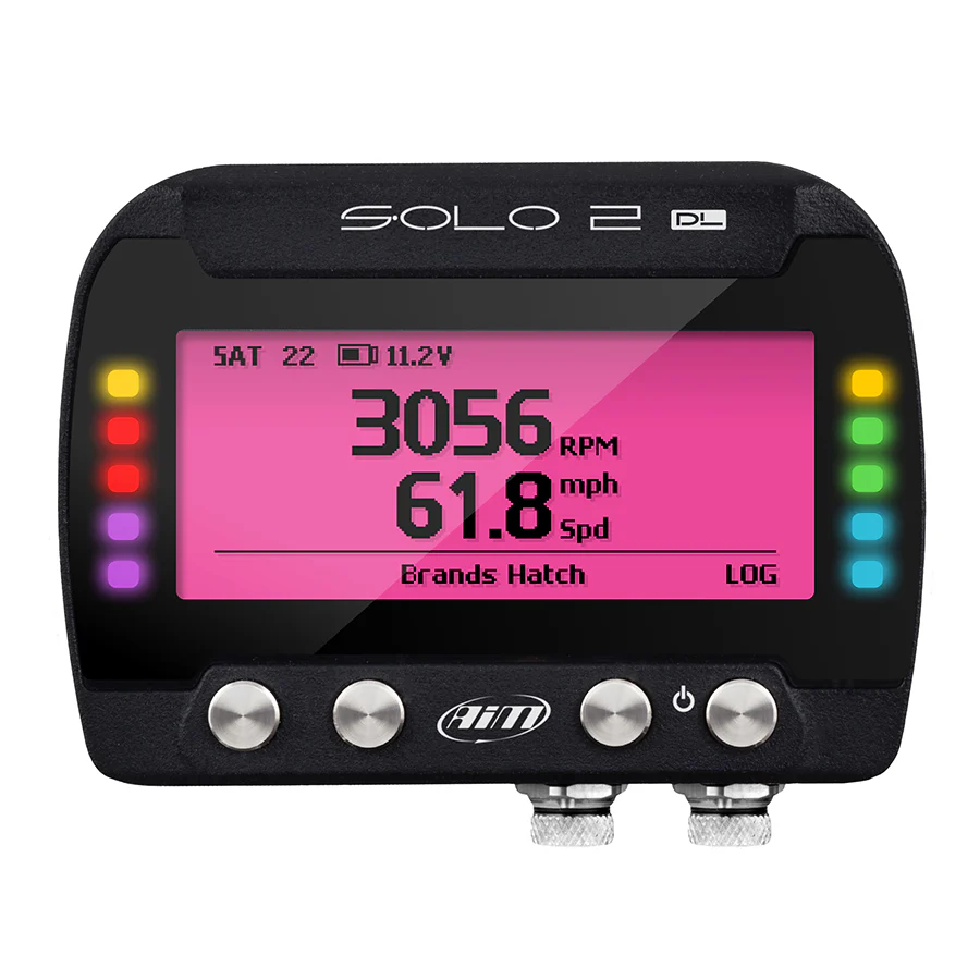 AiM Sports - Solo 2 DL GPS Lap Timer - Image 6