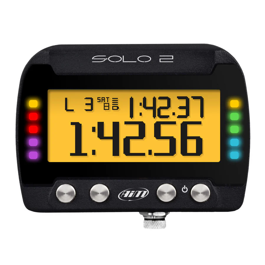 AiM Sports - Solo 2 GPS Lap Timer - Image 6