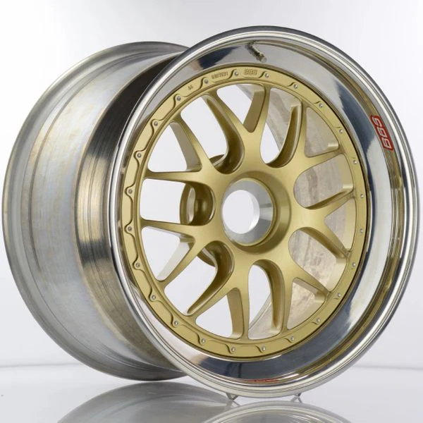 BBS E07 - Porsche 997.2 GT3/GT3RS/GT2/TT Fitment (Centerlock) - 19" - Image 2