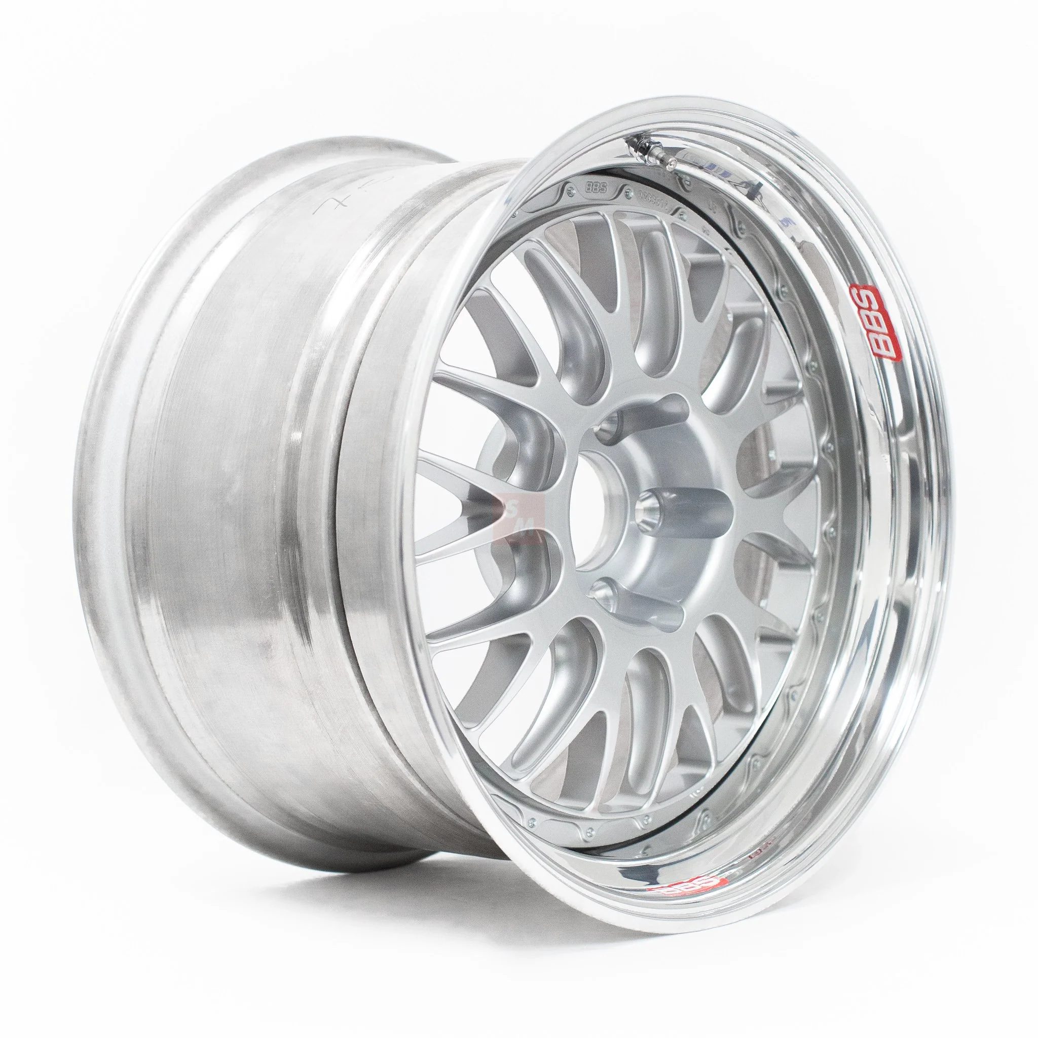 BBS E88 - 18" + 19" (Porsche Fitment) *Set of 4* - Image 6