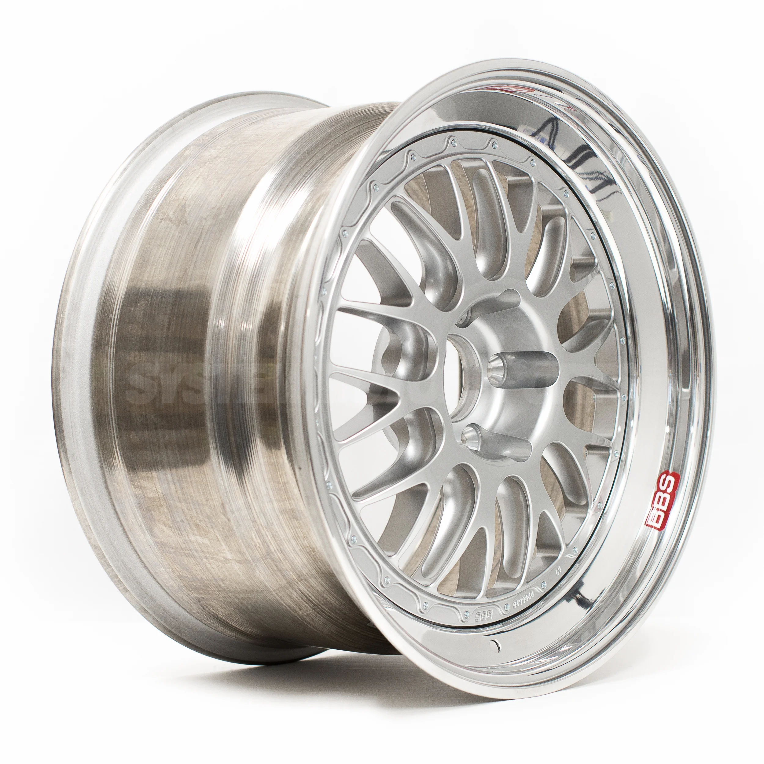 BBS E88 - 18" E46 M3 Fitment *Set of 4* - Image 11