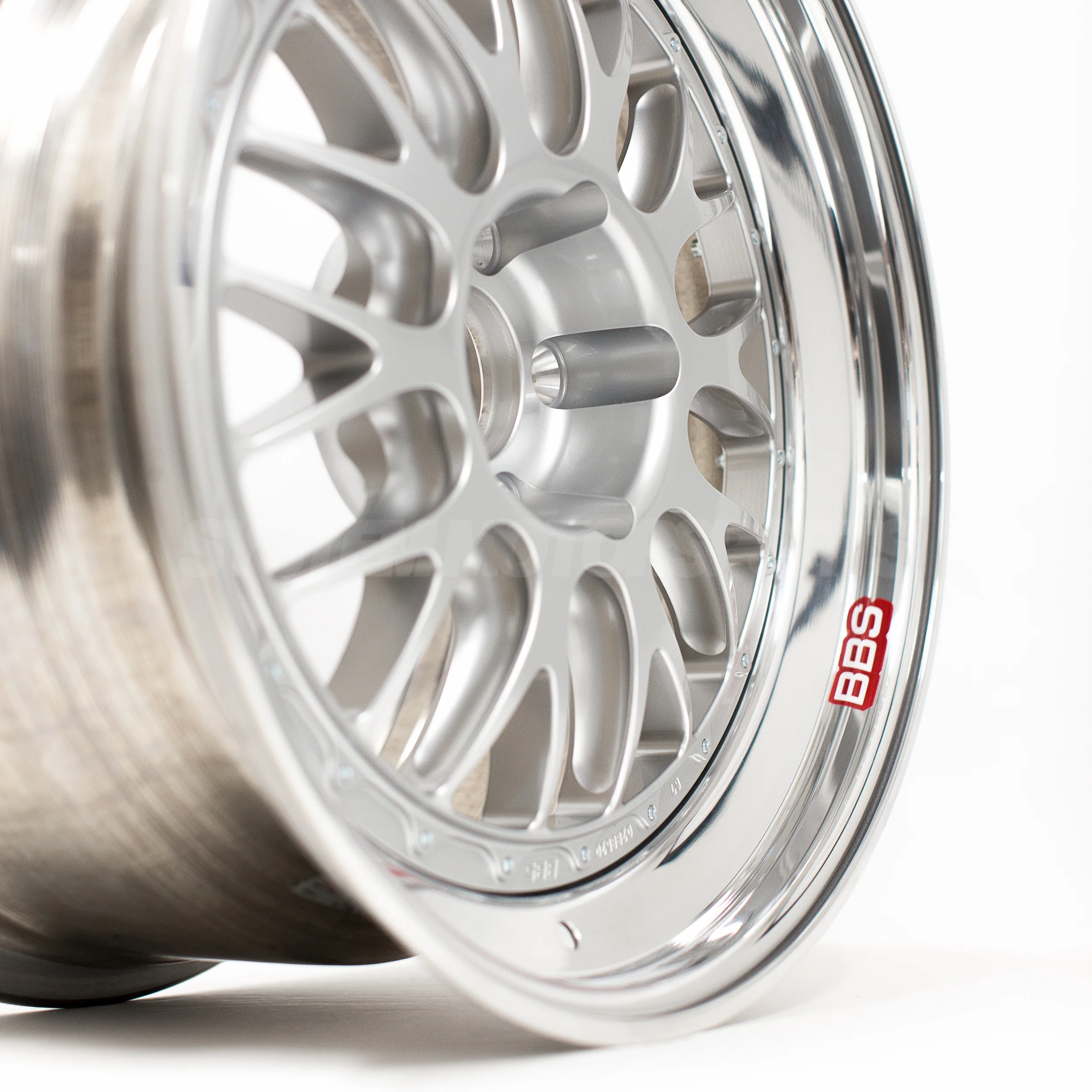 BBS E88 - 18" E46 M3 Fitment *Set of 4* - Image 13