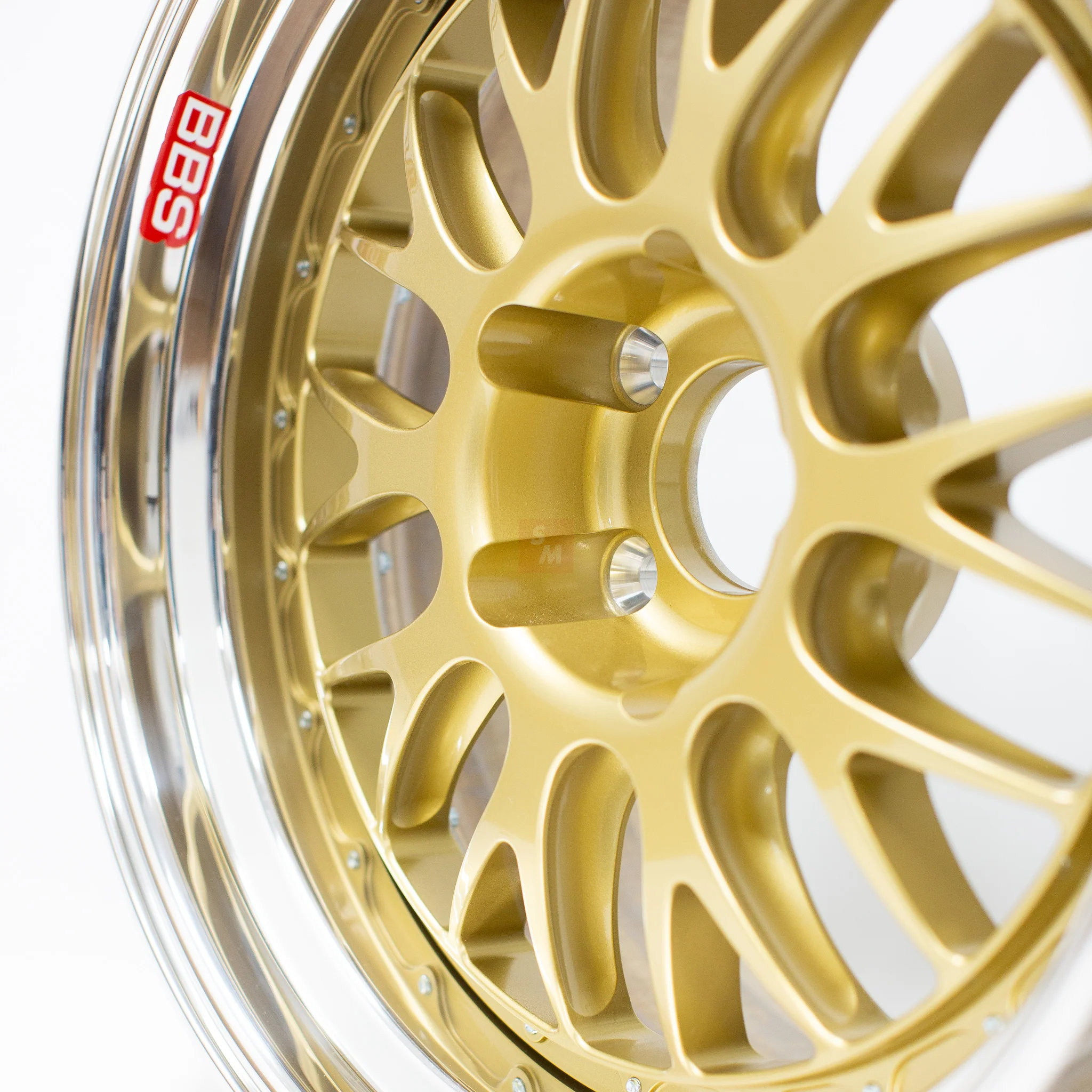 BBS E88 - 18" E46 M3 Fitment *Set of 4* - Image 15