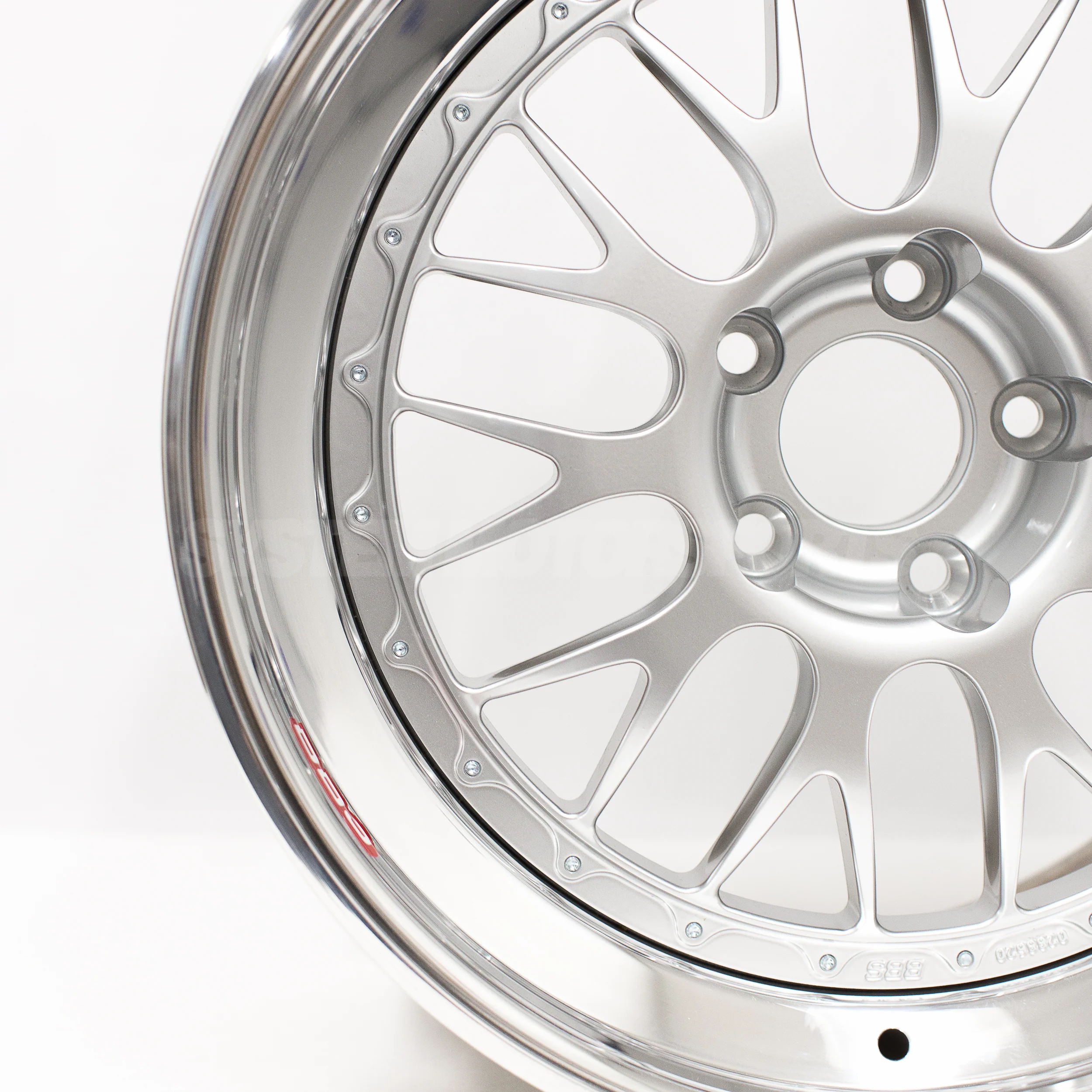 BBS E88 - 18" E46 M3 Fitment *Set of 4* - Image 21