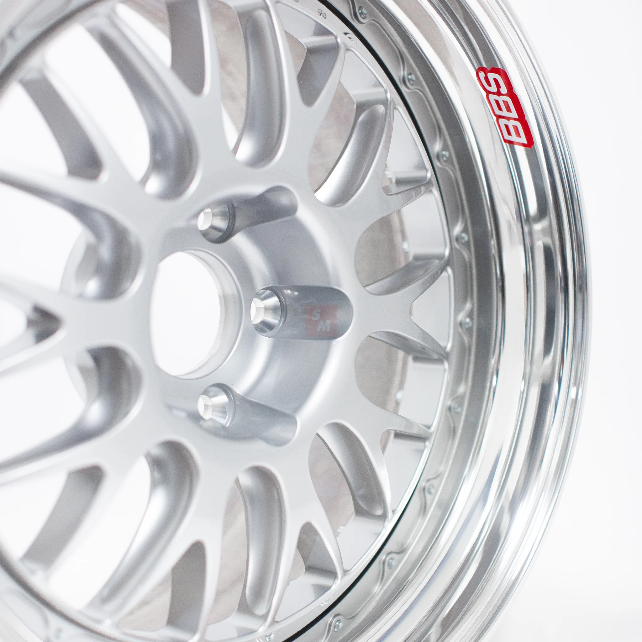 BBS E88 - 18" E46 M3 Fitment *Set of 4* - Image 32