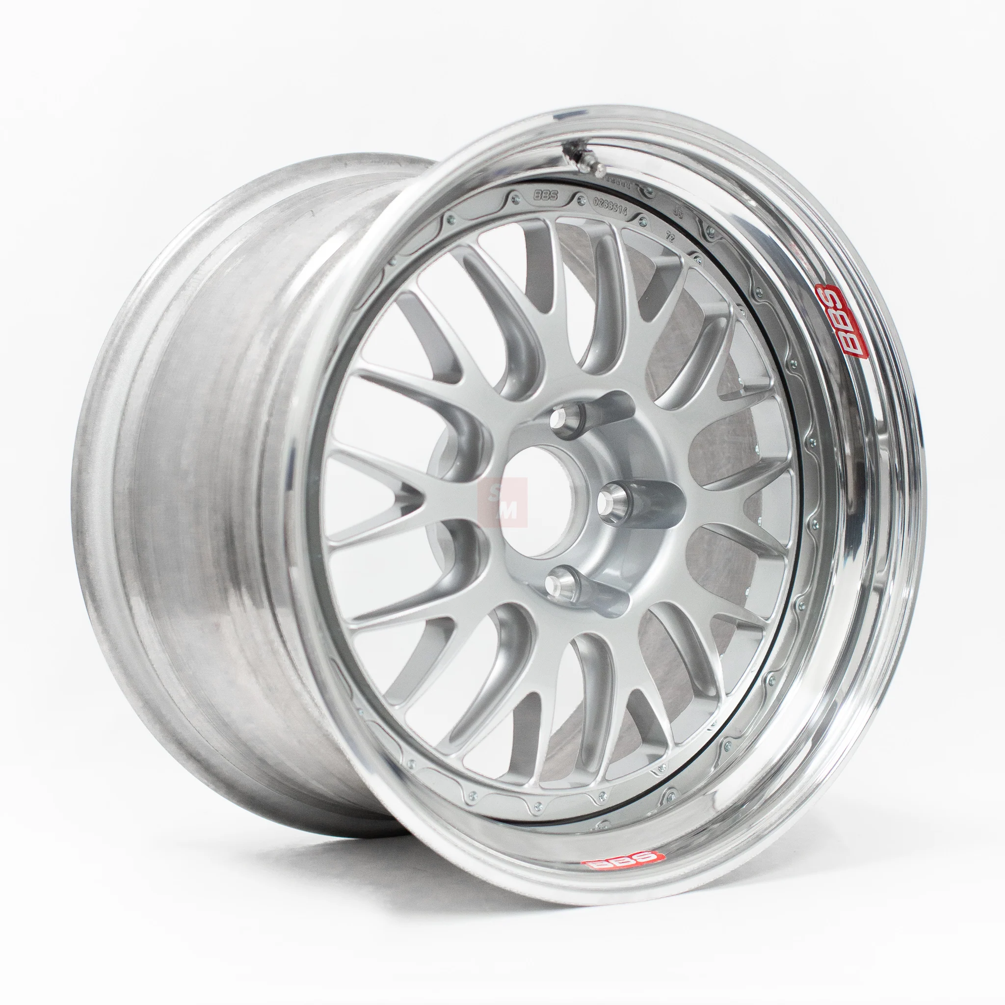 BBS E88 - 18" E46 M3 Fitment *Set of 4* - Image 36