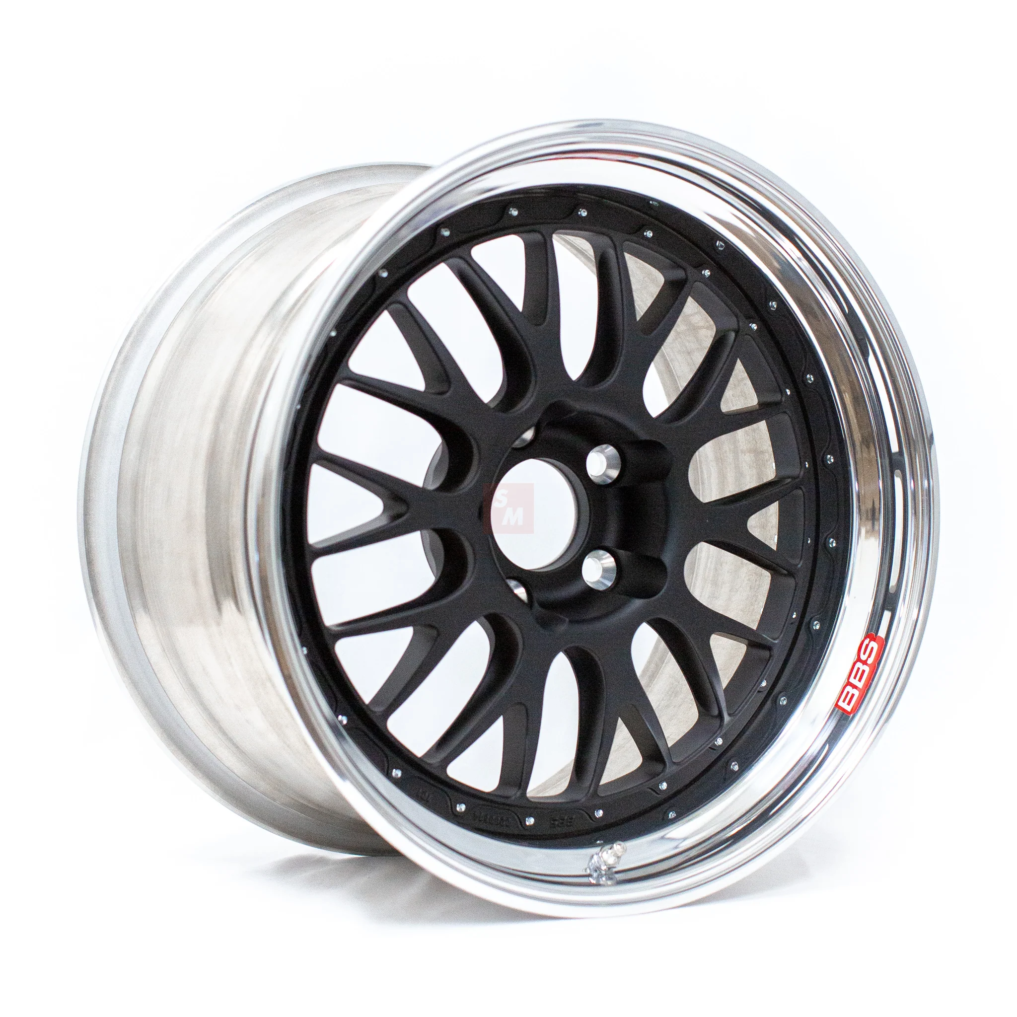 BBS E88 - 18" E46 M3 Fitment *Set of 4* - Image 4