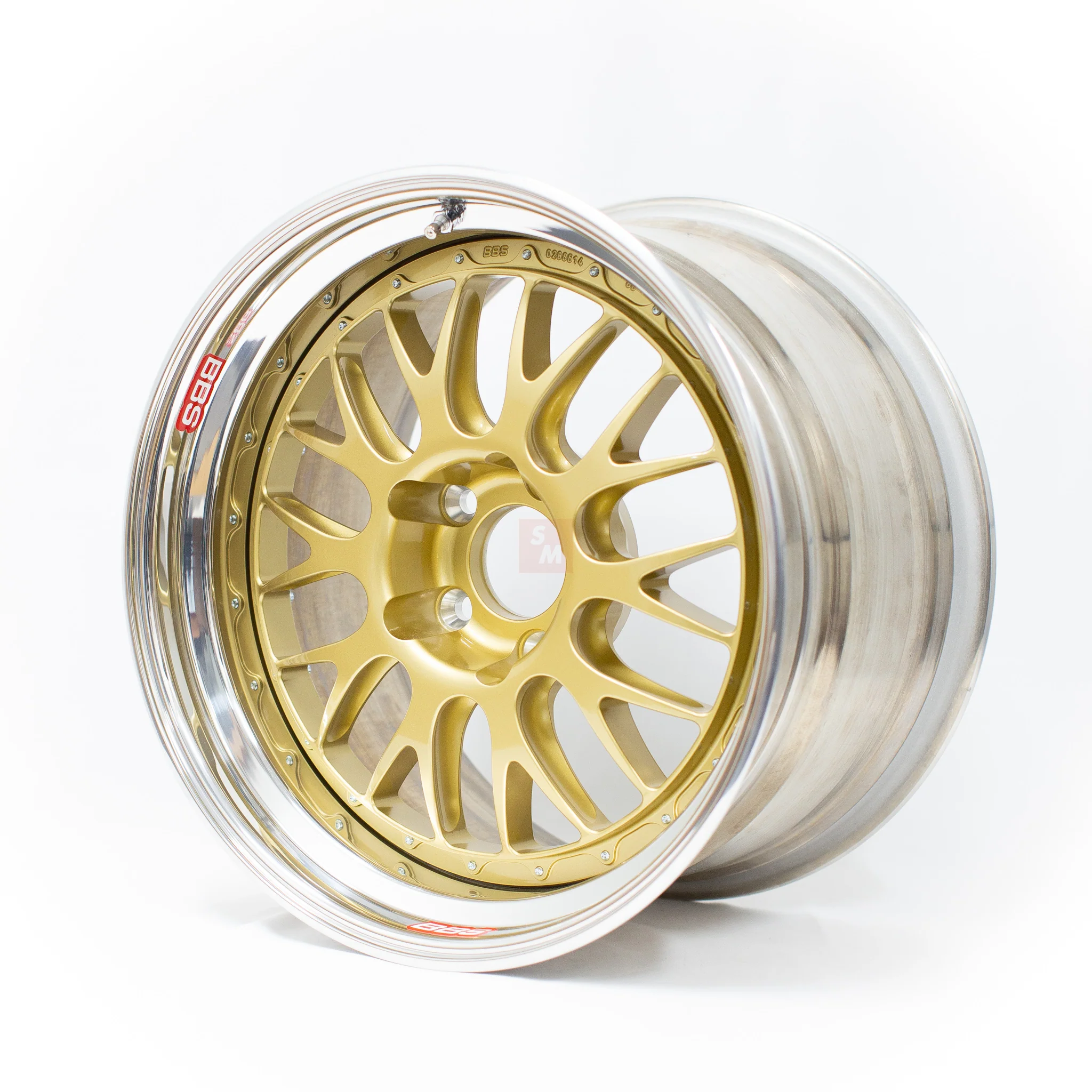 BBS E88 - 18" E46 M3 Fitment *Set of 4* - Image 7