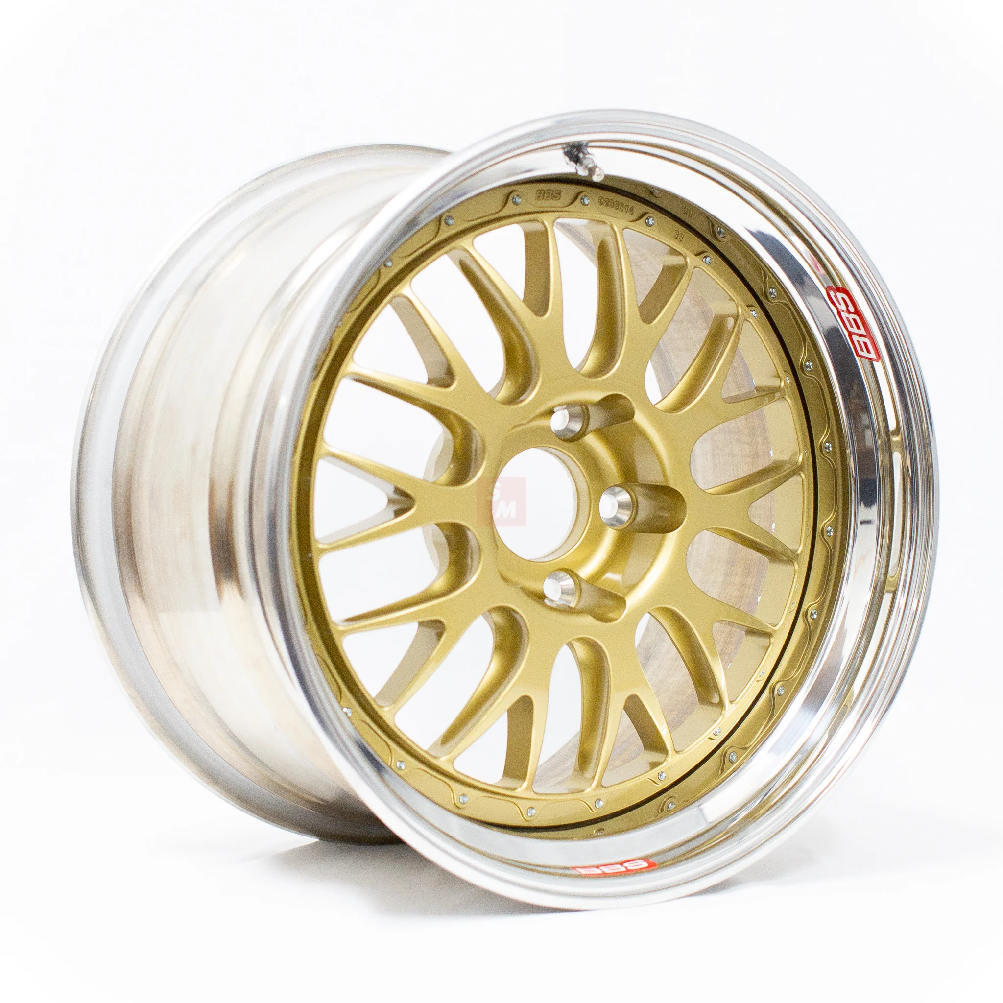 BBS E88 - 18" E46 M3 Fitment *Set of 4* - Image 9