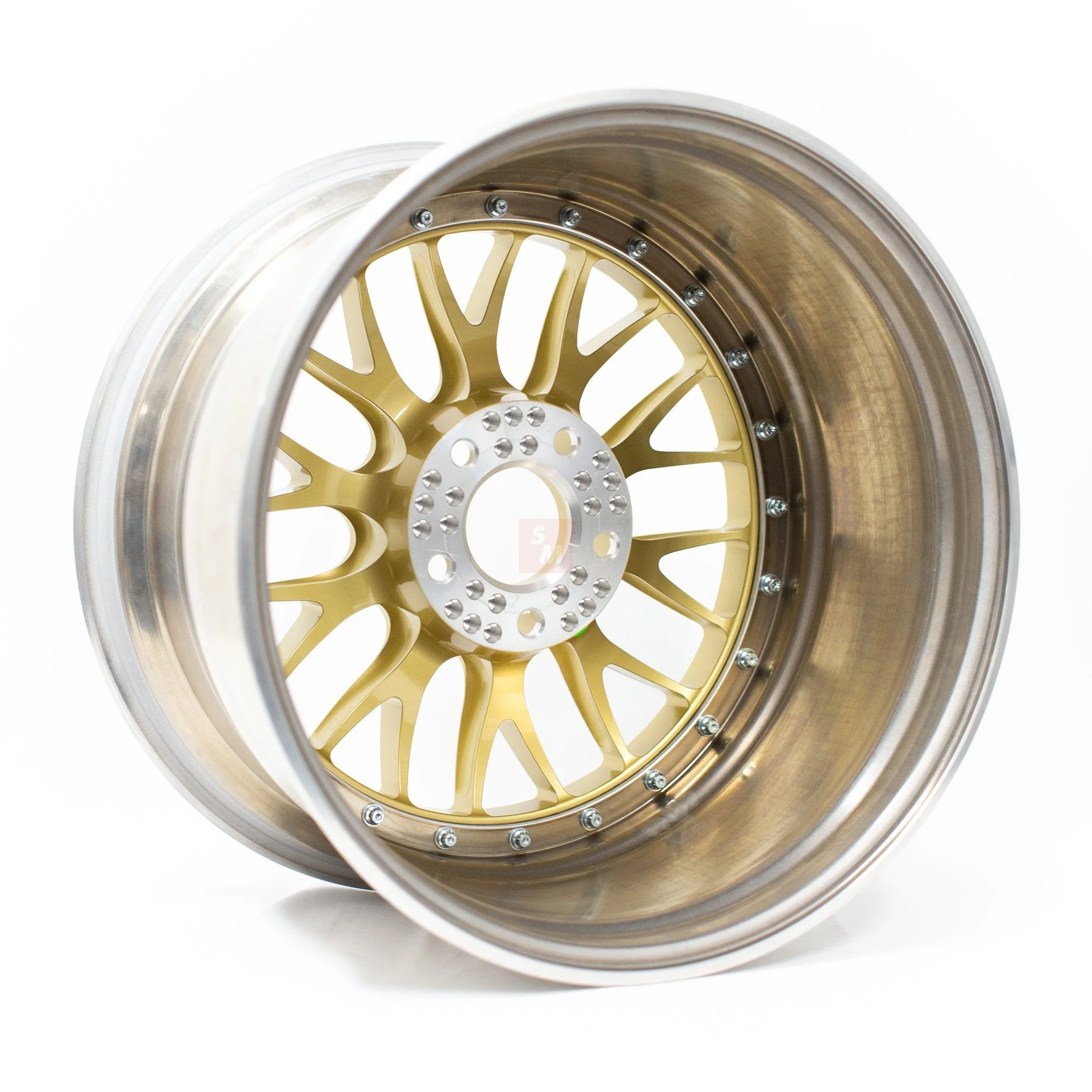 BBS E88 - 18" Porsche 997.1 GT3/NB Fitment (5-Lug) *Set of 4* - Image 26