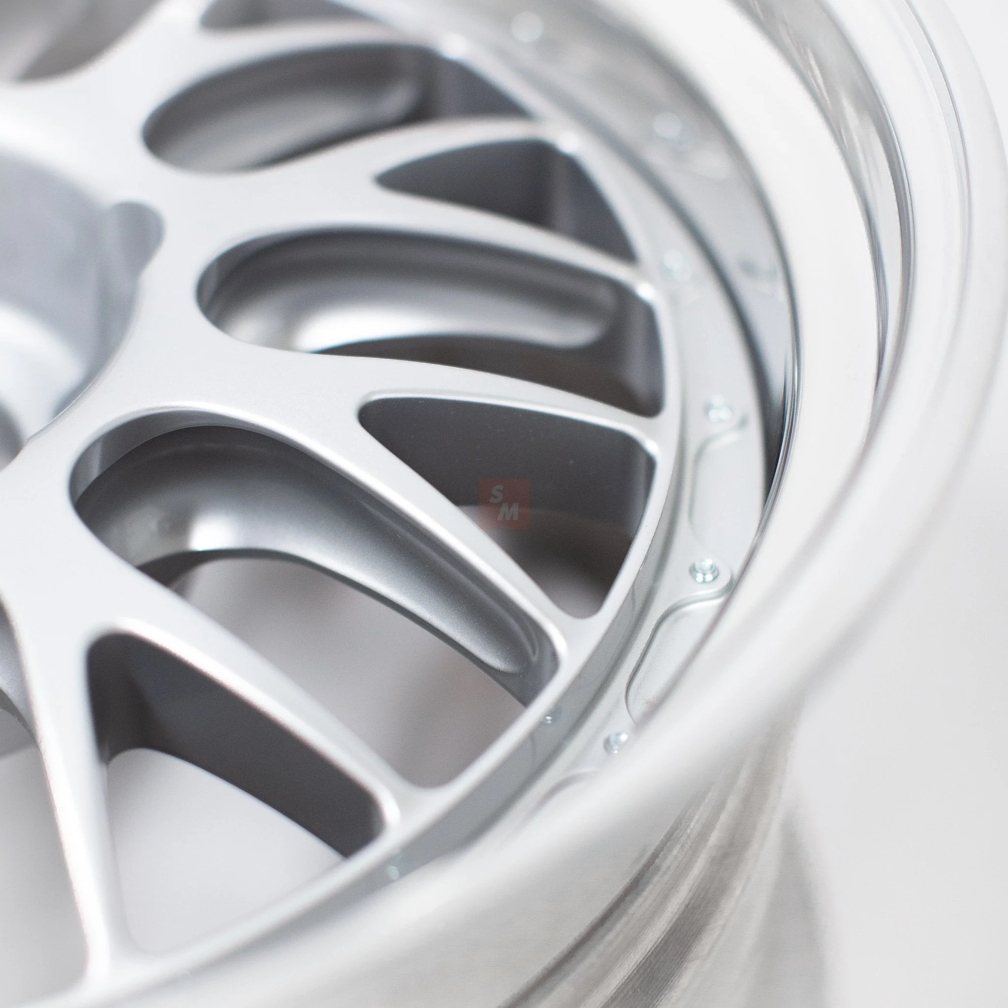 BBS E88 - 18" Porsche 997.1 GT3/NB Fitment (5-Lug) *Set of 4* - Image 32