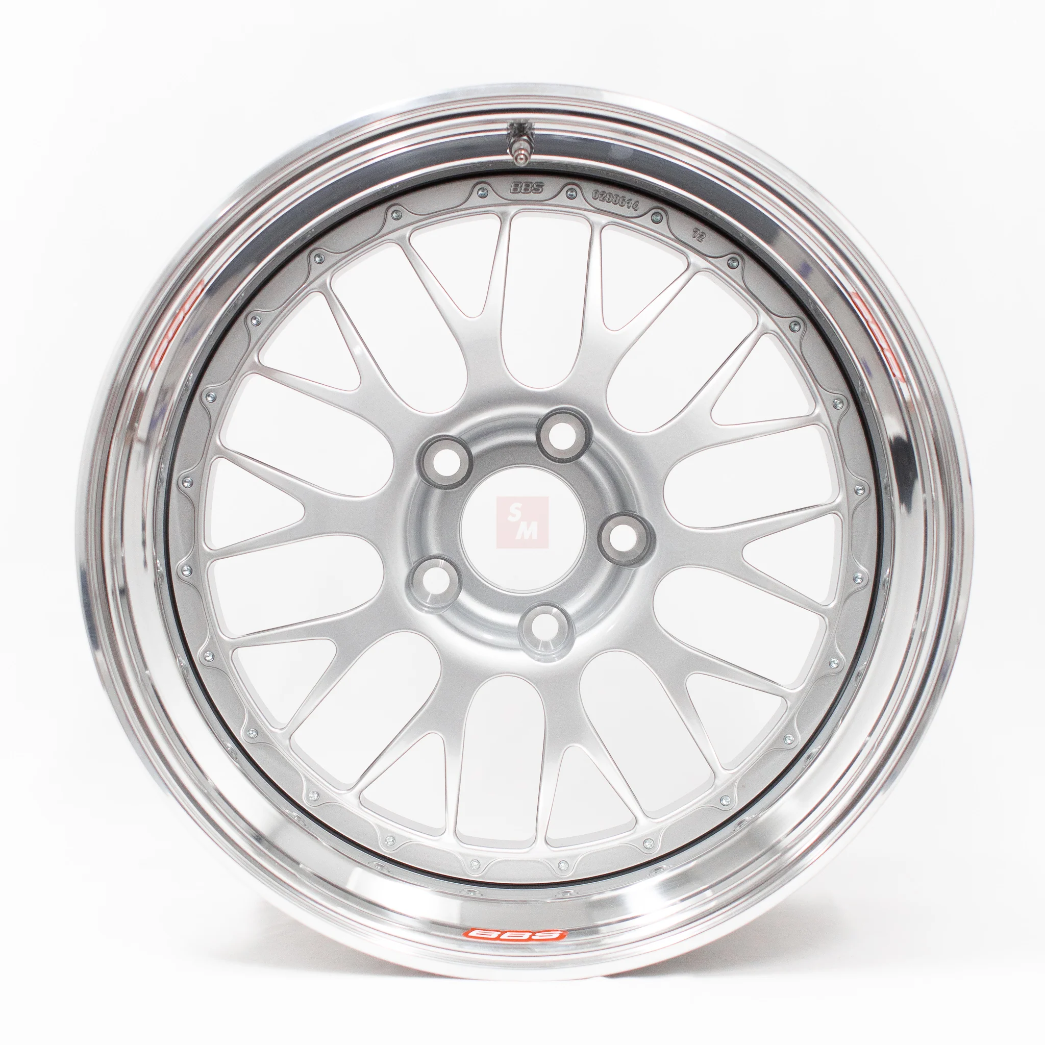 BBS E88 - 18" E90 M3 / E92 M3 Fitment *Set of 4* - Image 29