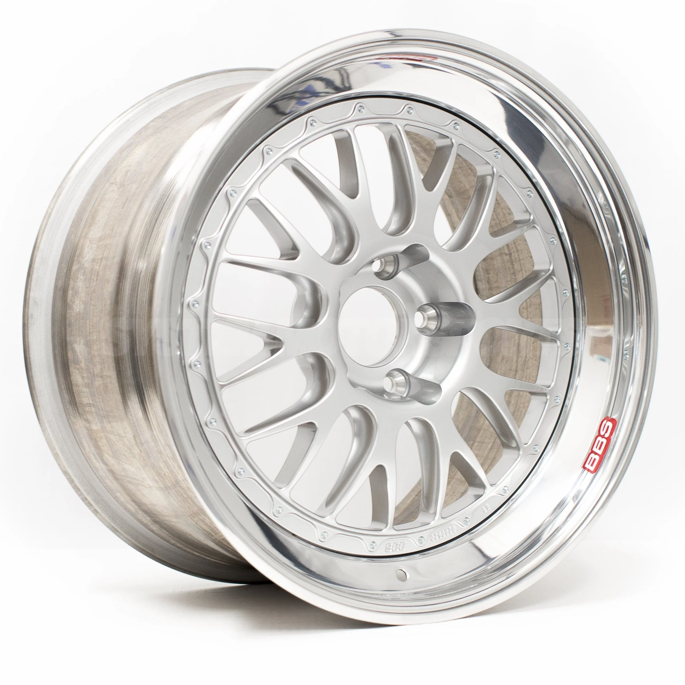 BBS E88 - 18" E90 M3 / E92 M3 Fitment *Set of 4* - Image 6