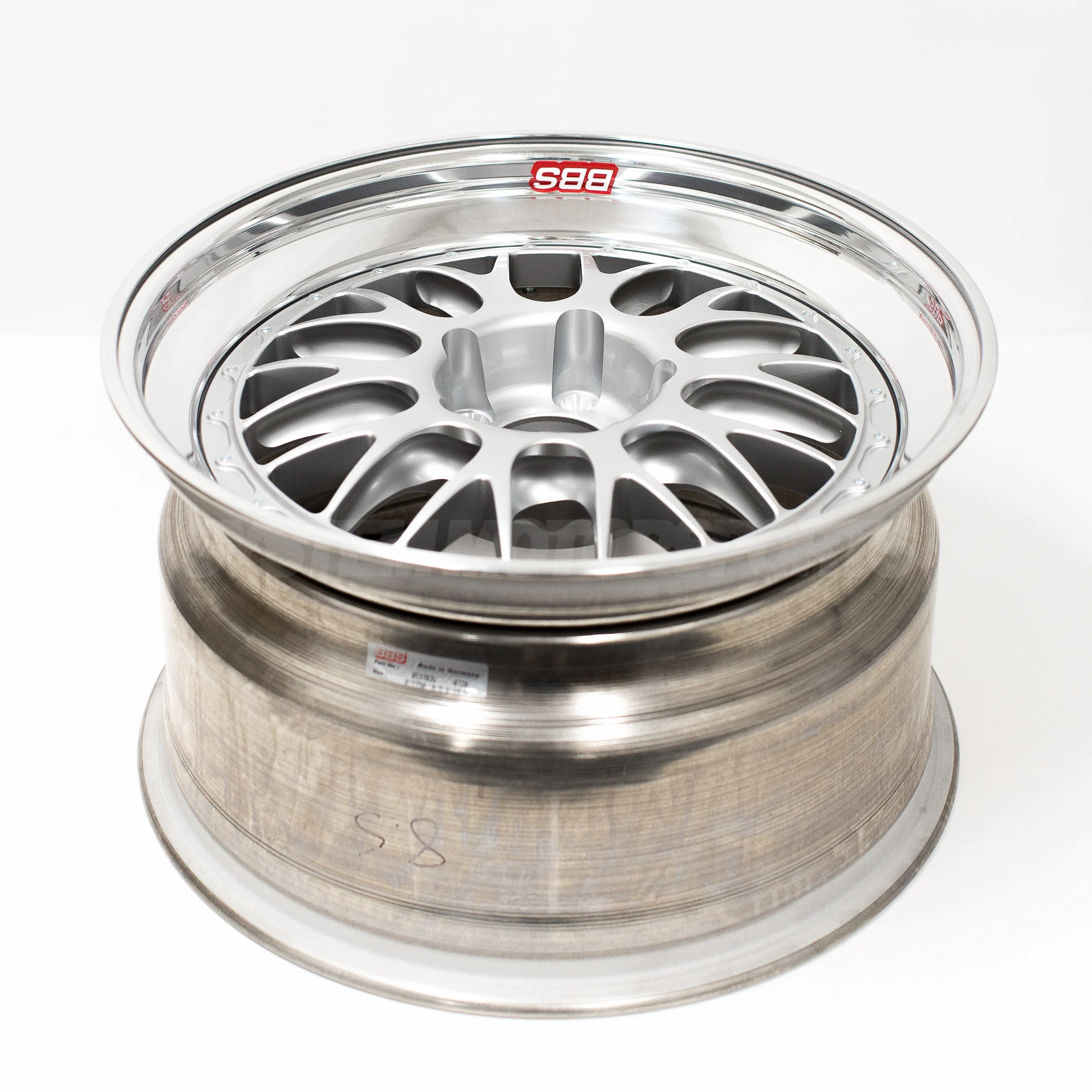 BBS E88 - 18" E90 M3 / E92 M3 Fitment *Set of 4* - Image 22