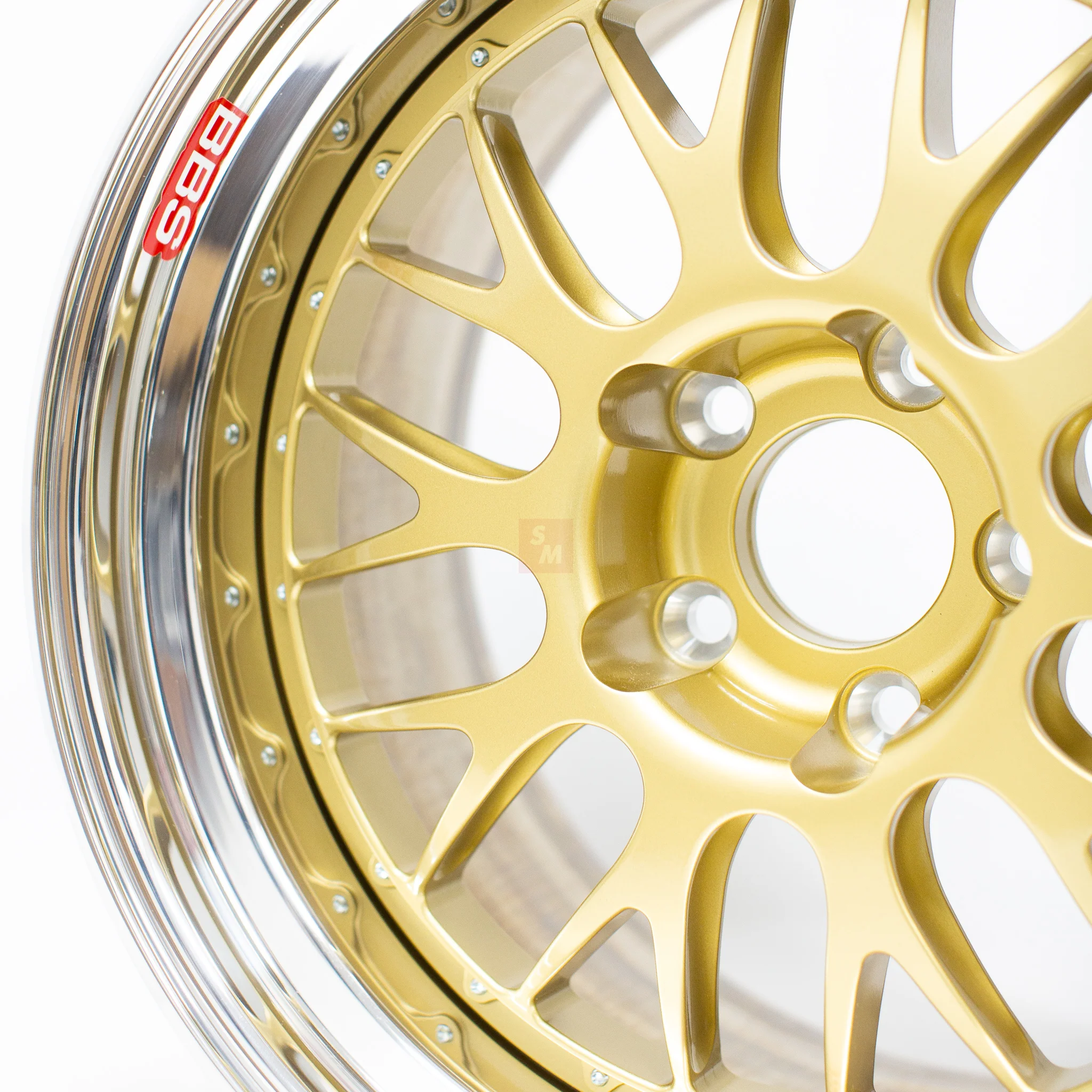 BBS E88 - 19" F80 M3 / F82 M4 / F87 M2/M2C/M2CS Fitment *Set of 4* - Image 11