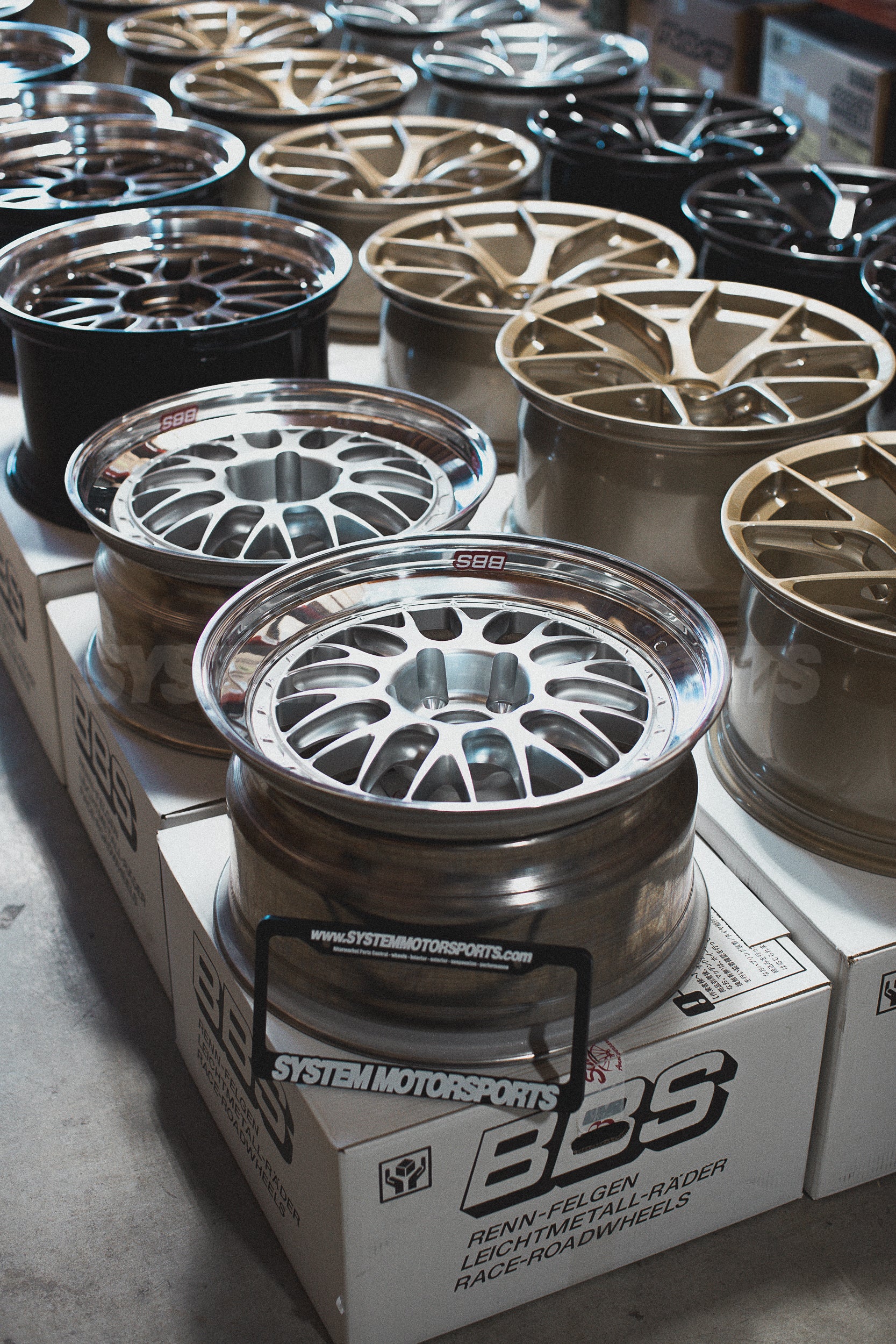 BBS E88 - 19" F80 M3 / F82 M4 / F87 M2/M2C/M2CS Fitment *Set of 4* - Image 25