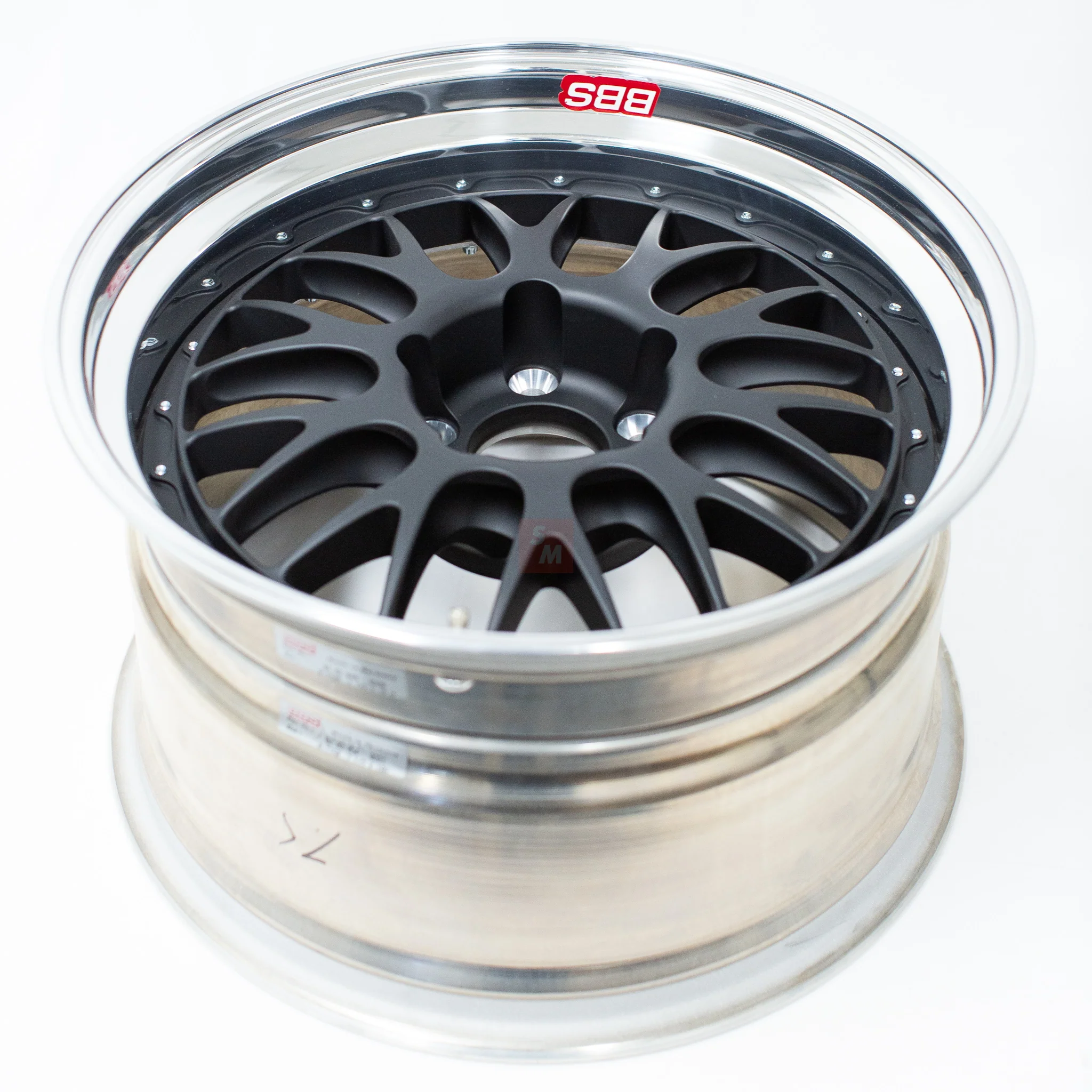 BBS E88 - 19" F80 M3 / F82 M4 / F87 M2/M2C/M2CS Fitment *Set of 4* - Image 30