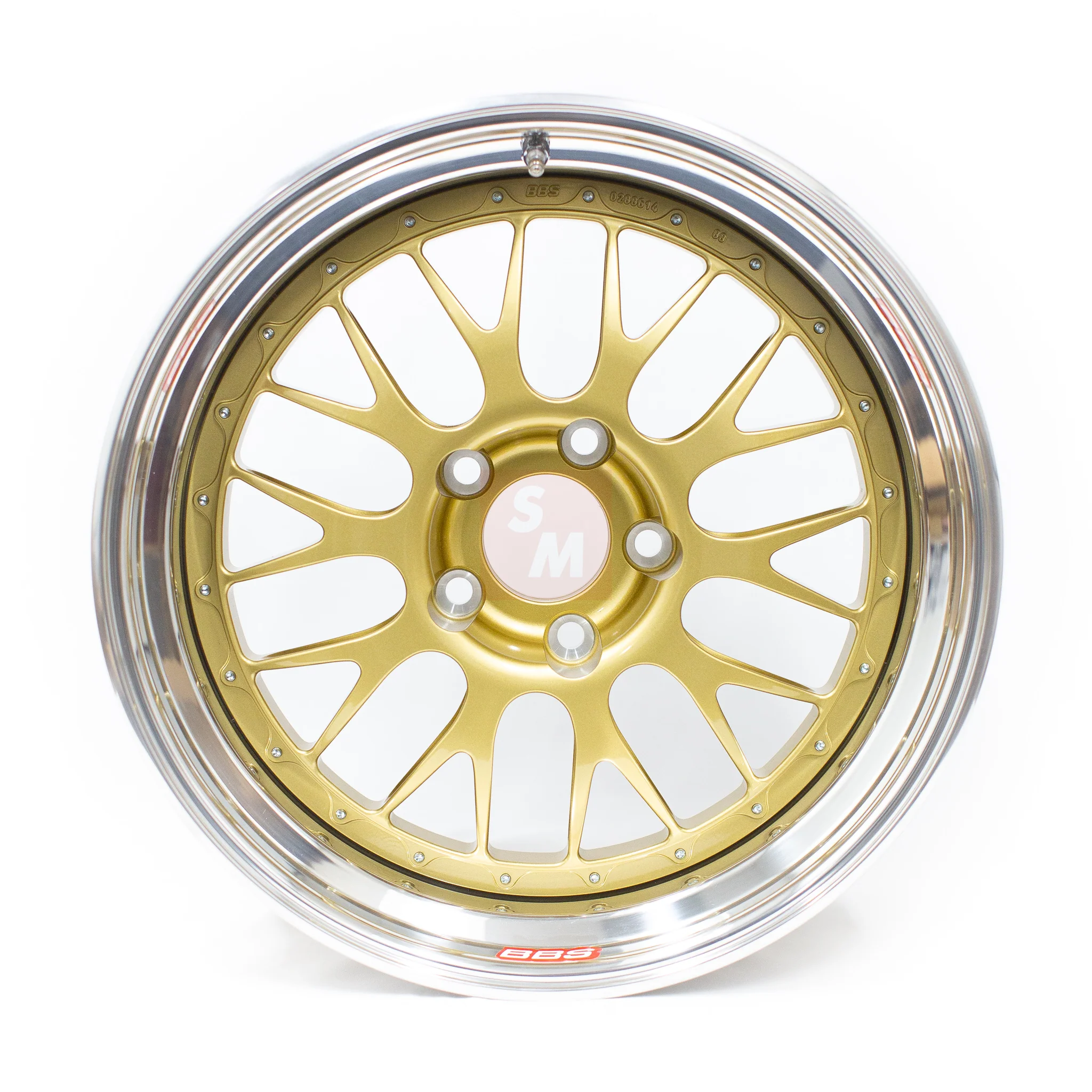 BBS E88 - 19" F80 M3 / F82 M4 / F87 M2/M2C/M2CS Fitment *Set of 4* - Image 7