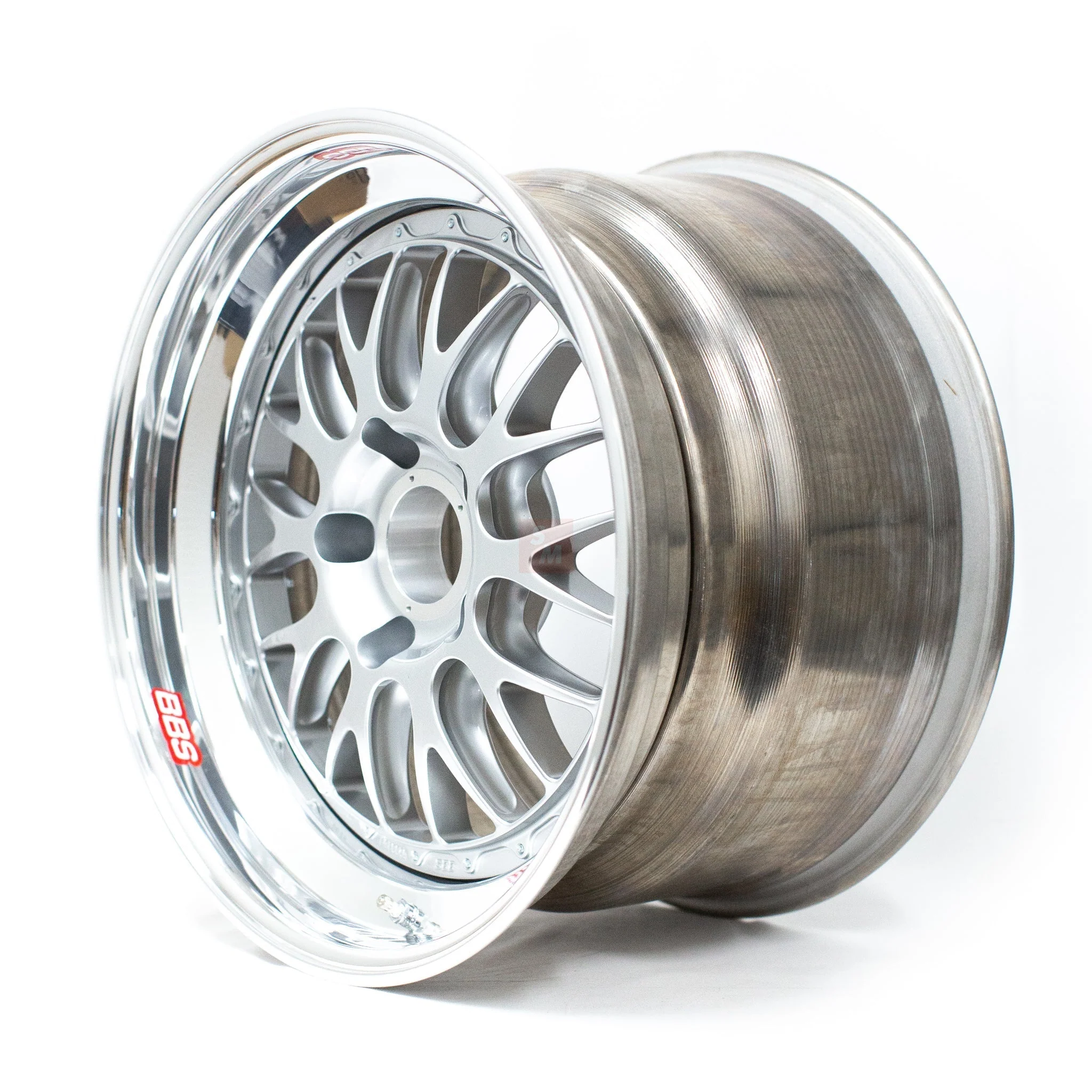 BBS E88 - 19" Porsche 718/981 Cayman GT4 Fitment (5-Lug) *Set of 4* - Image 39