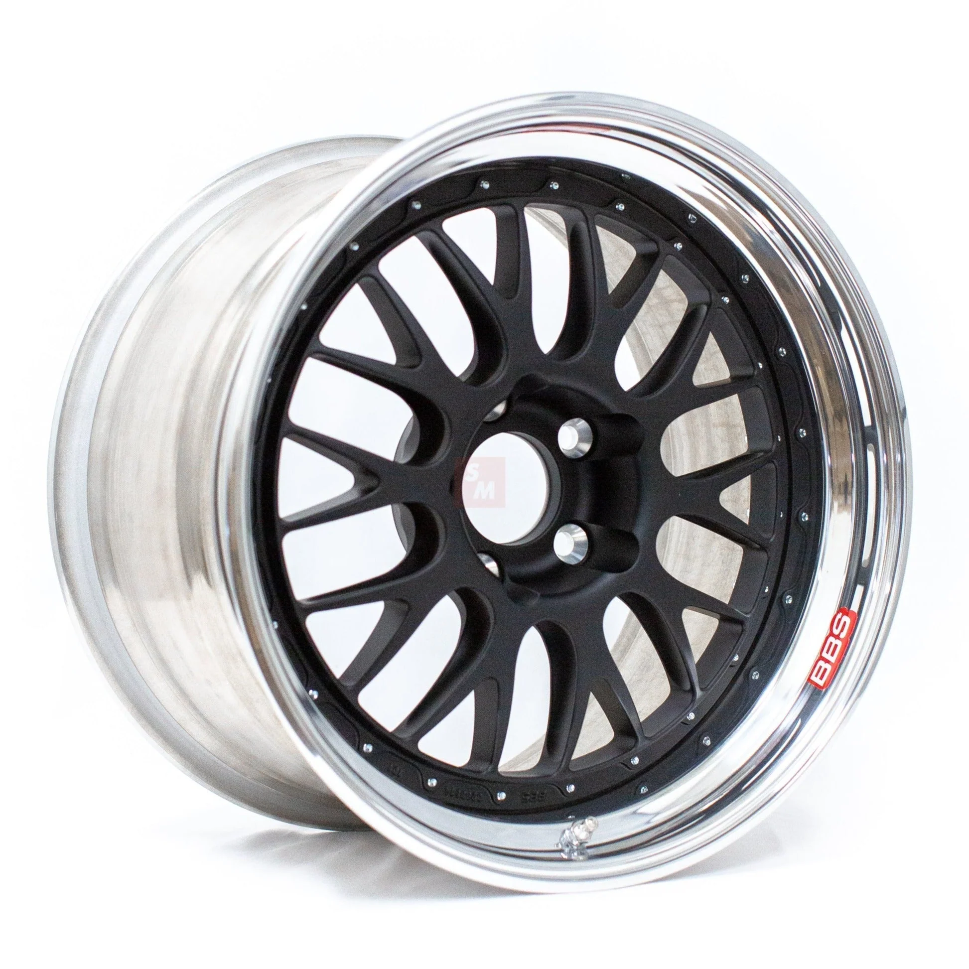 BBS E88 - 19" Porsche 718/981 Cayman GT4 Fitment (5-Lug) *Set of 4* - Image 9