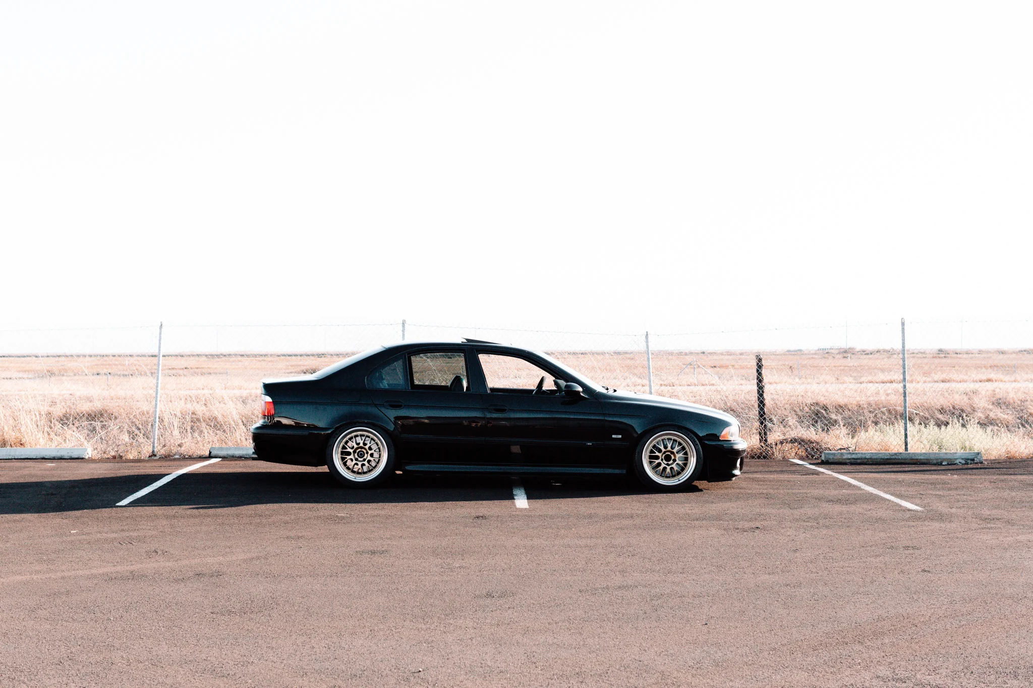 BBS E88 for BMW E39 M5 *Set of 4* - Image 5