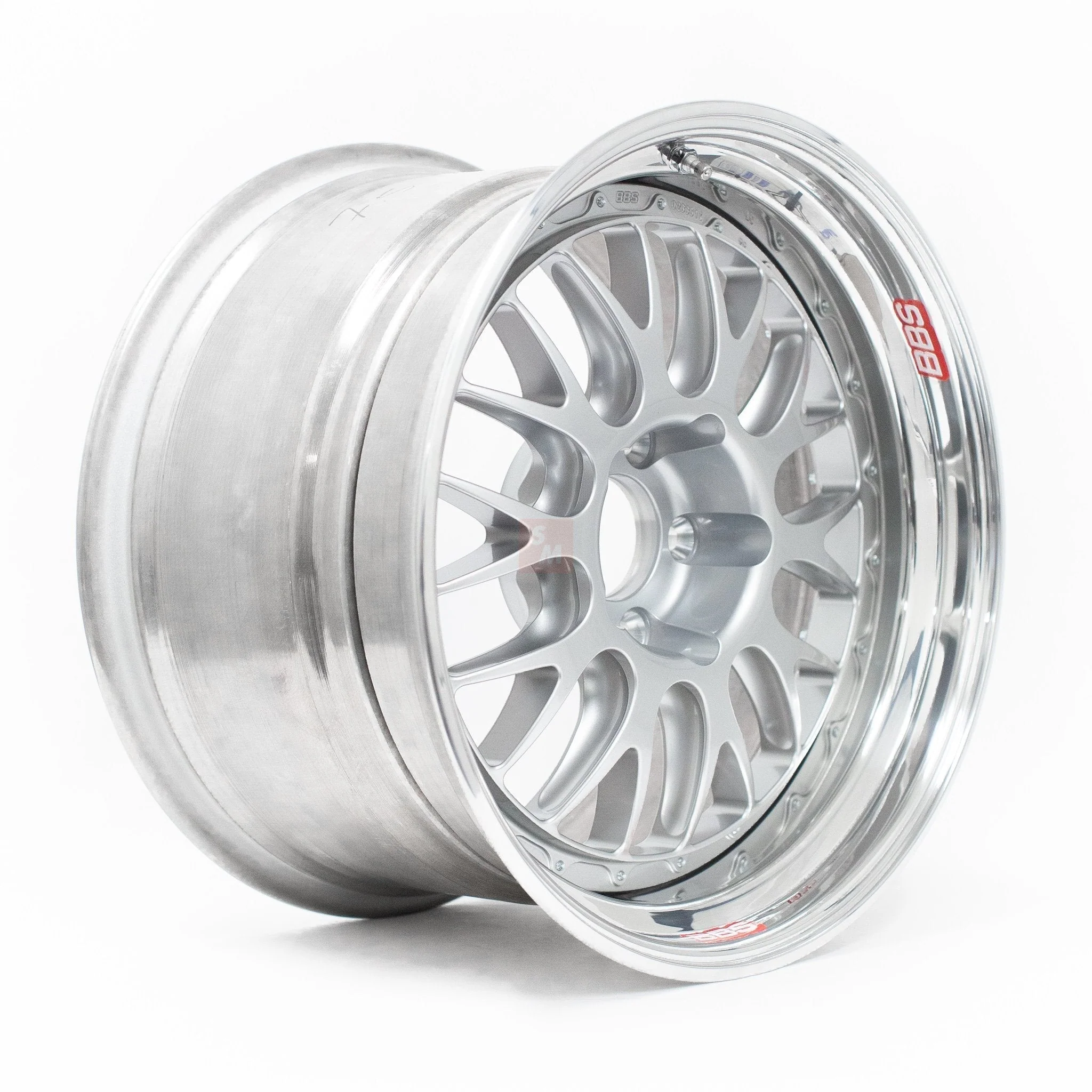 BBS E88 - Porsche 991.1/991.2 GT3RS/TT/Widebody Fitment (Centerlock) - 19" - Image 6