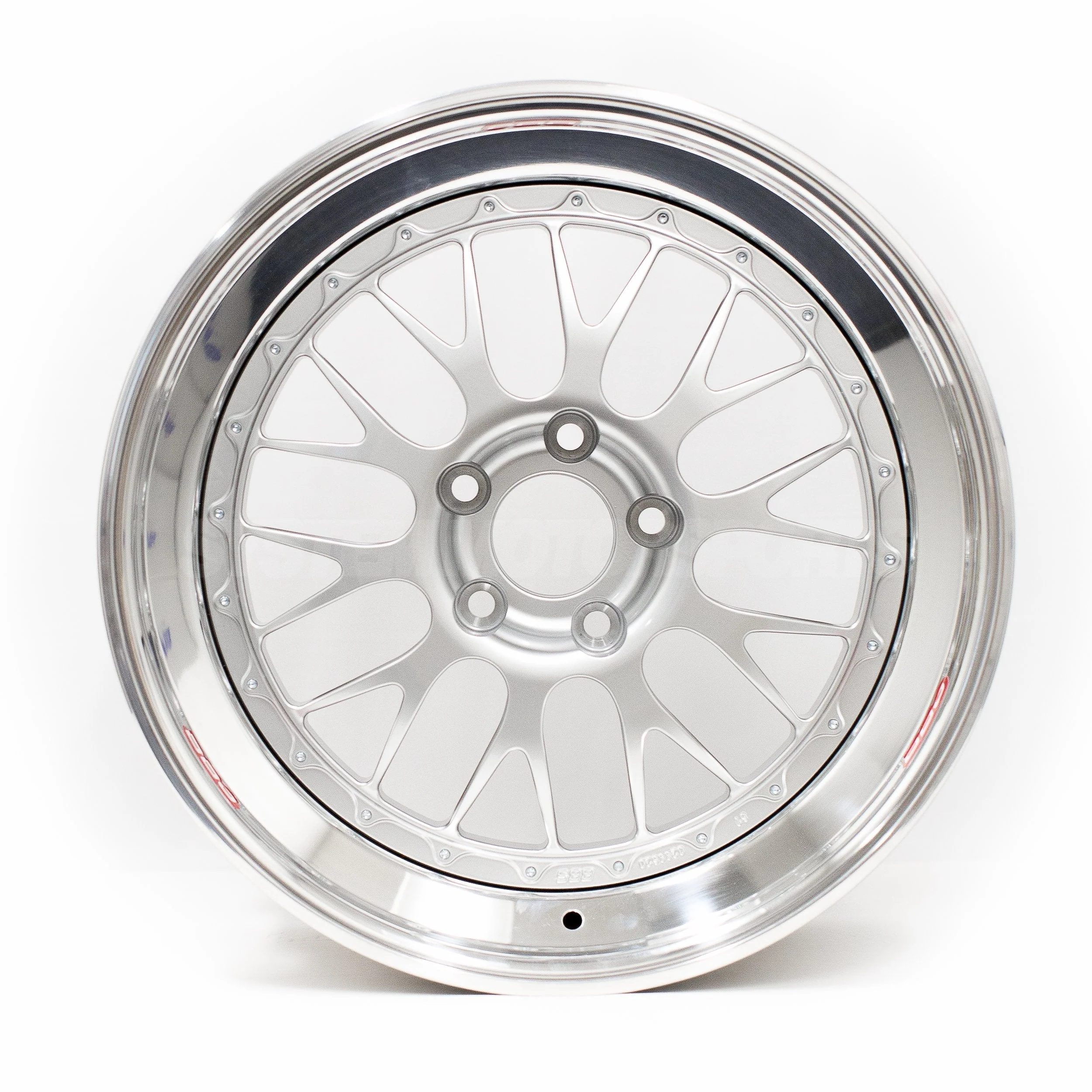 BBS E88 - Porsche 996 Turbo / GT2 Fitment - 19" - Image 11
