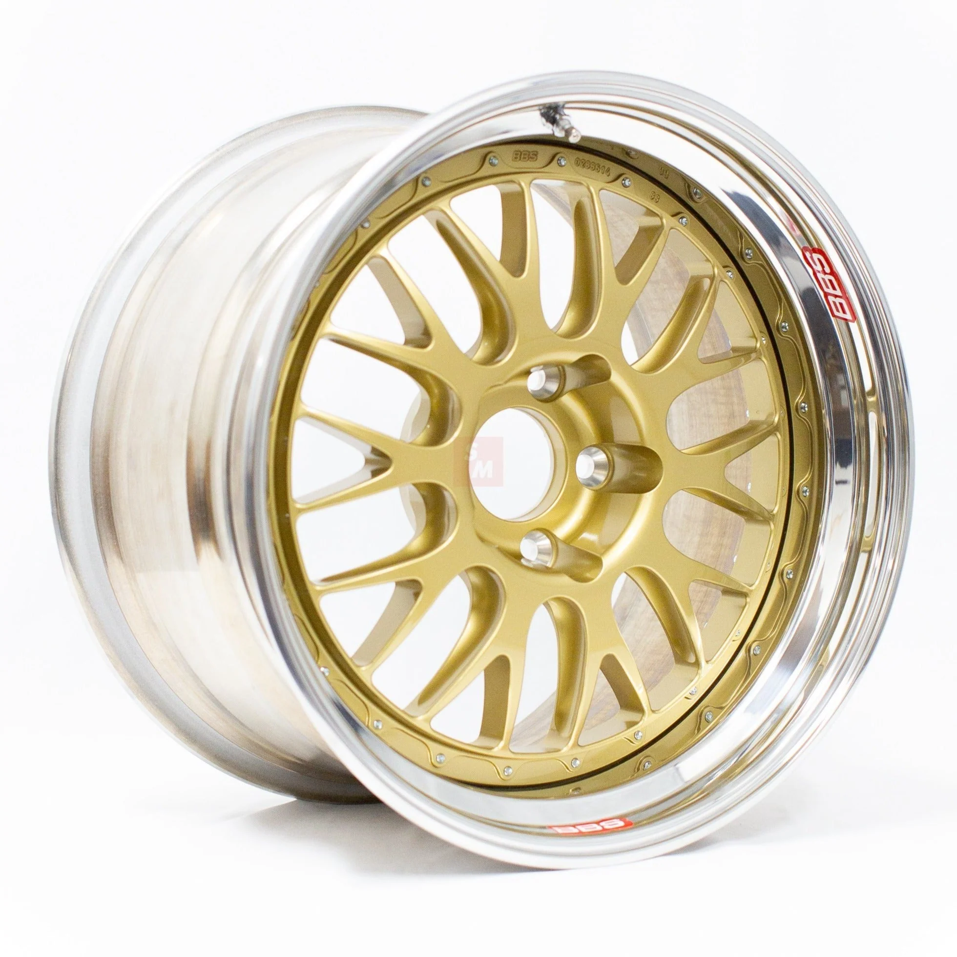 BBS E88 - Porsche 996 Turbo / GT2 Fitment - 19" - Image 4