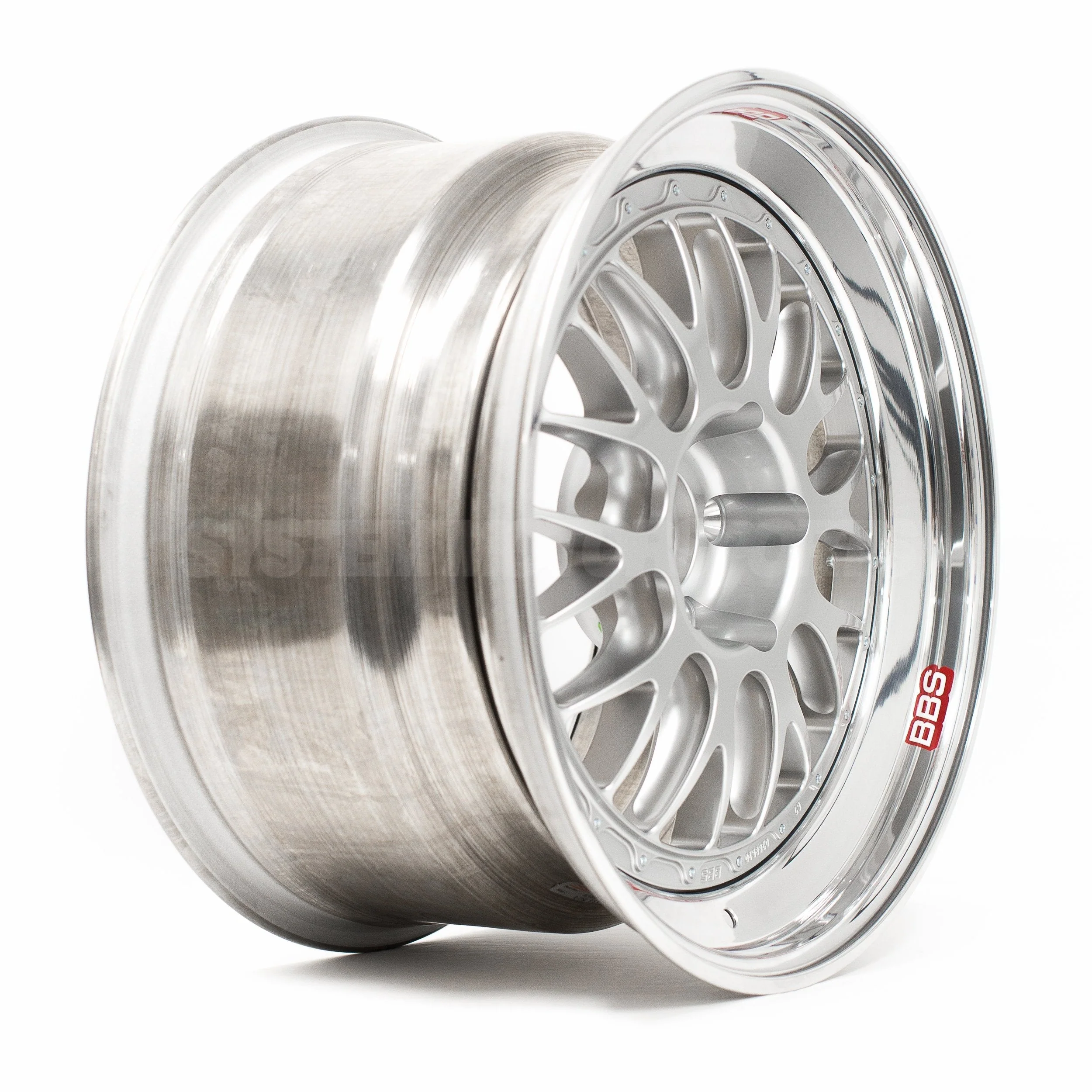 BBS E88 - Porsche 996 Turbo / GT2 Fitment - 19" - Image 8