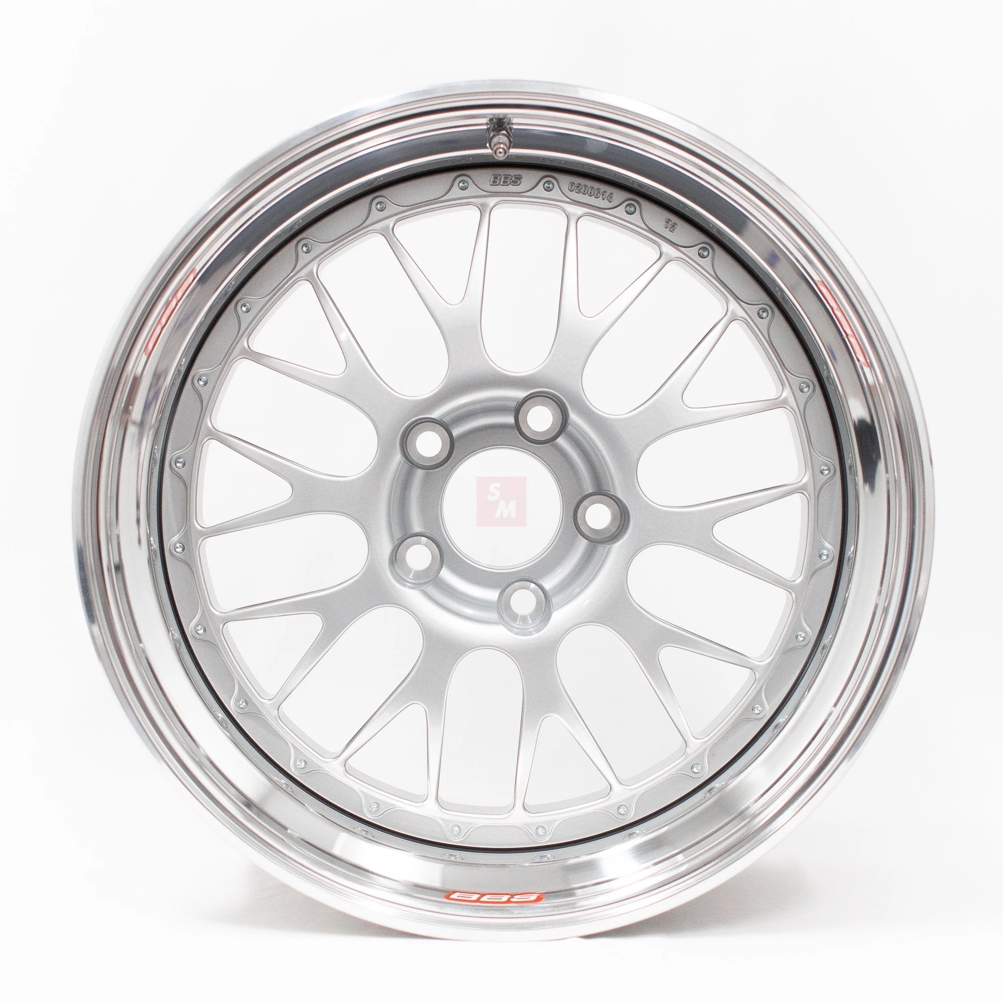 BBS E88 - Porsche 997.2 GT3/NB Fitment (Centerlock) - 18" - Image 30