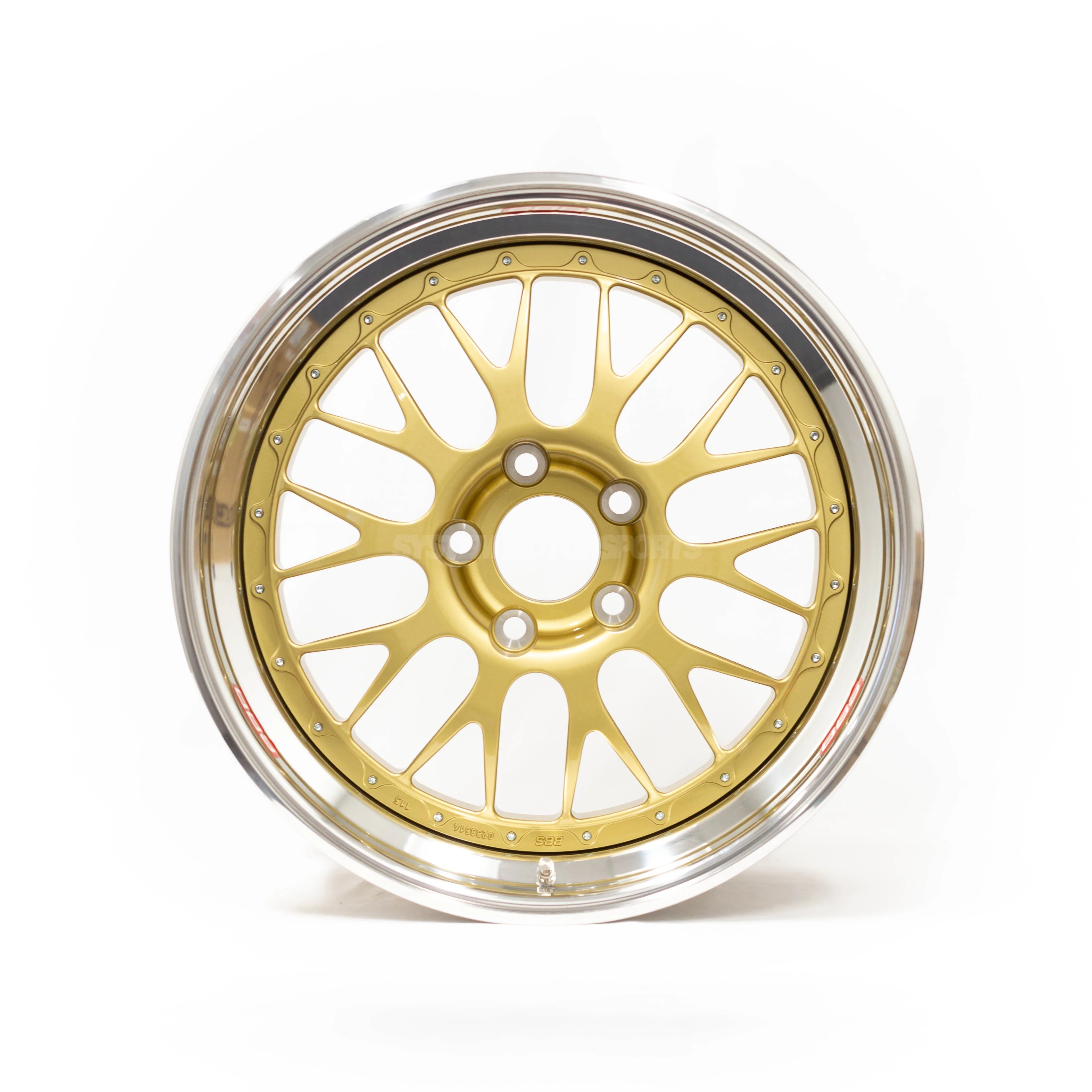 BBS E88 - Porsche 997.2 GT3/NB Fitment (Centerlock) - 18" - Image 46